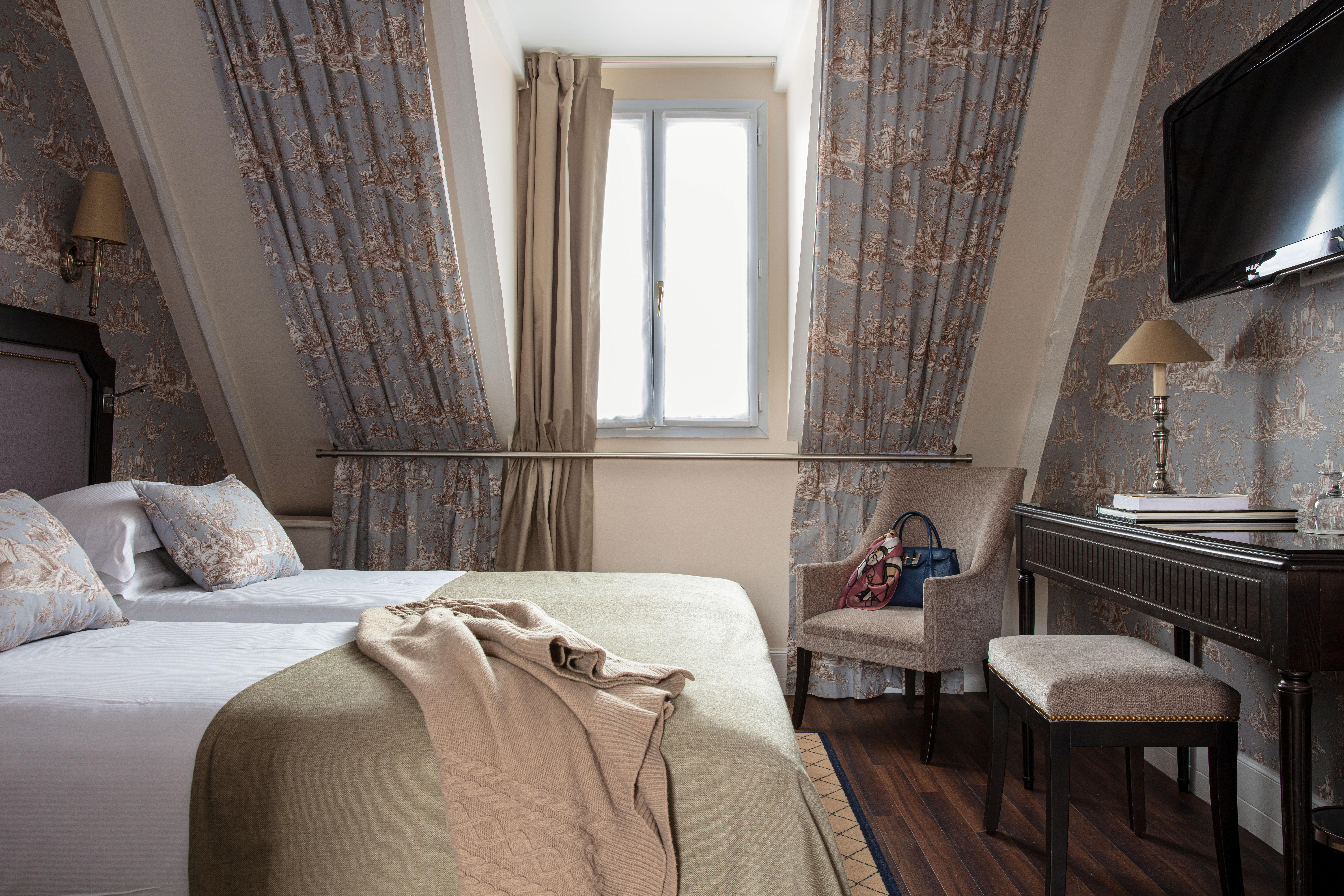 Serotel Lutece Hotel 4*