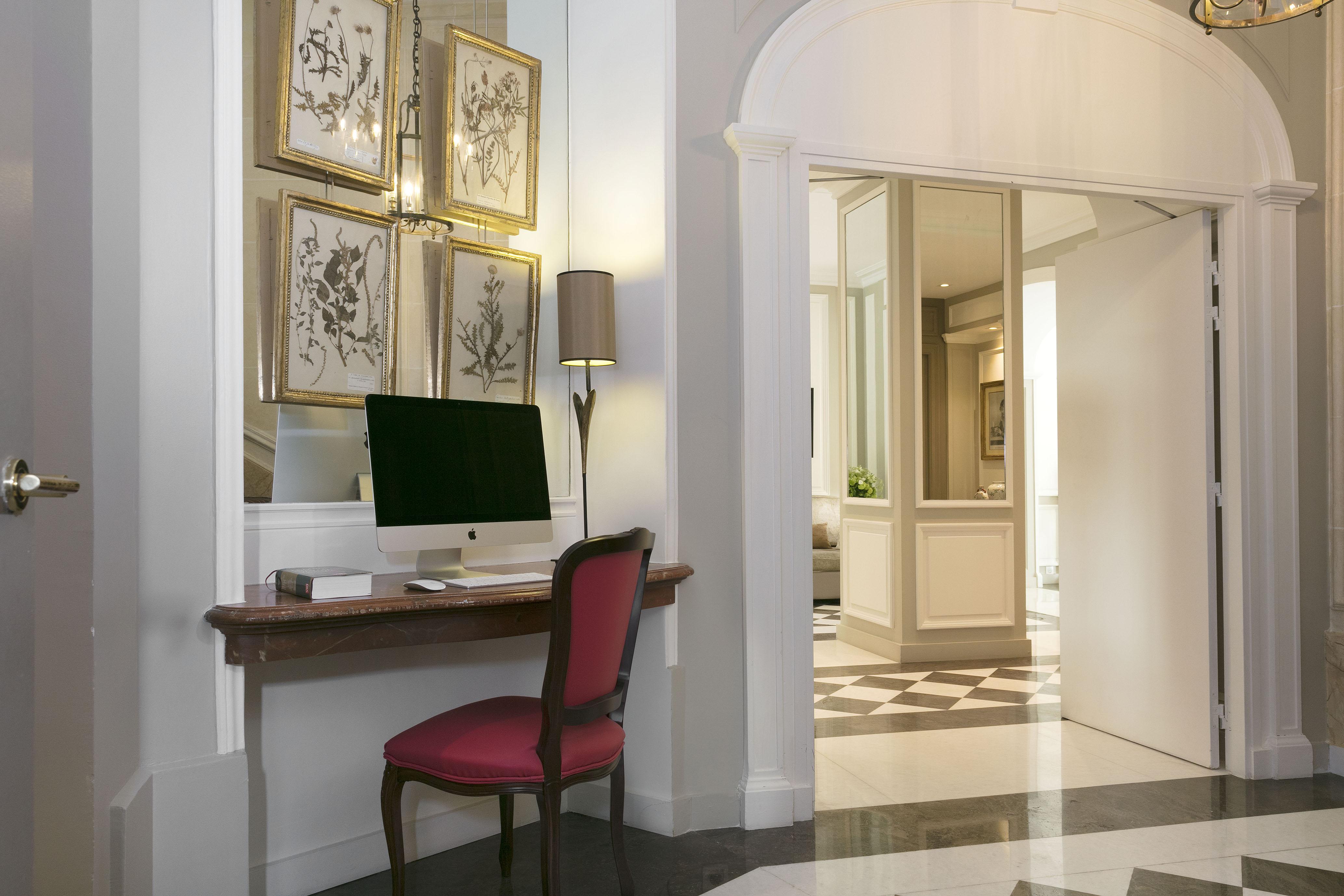 Hotel Serotel Lutece