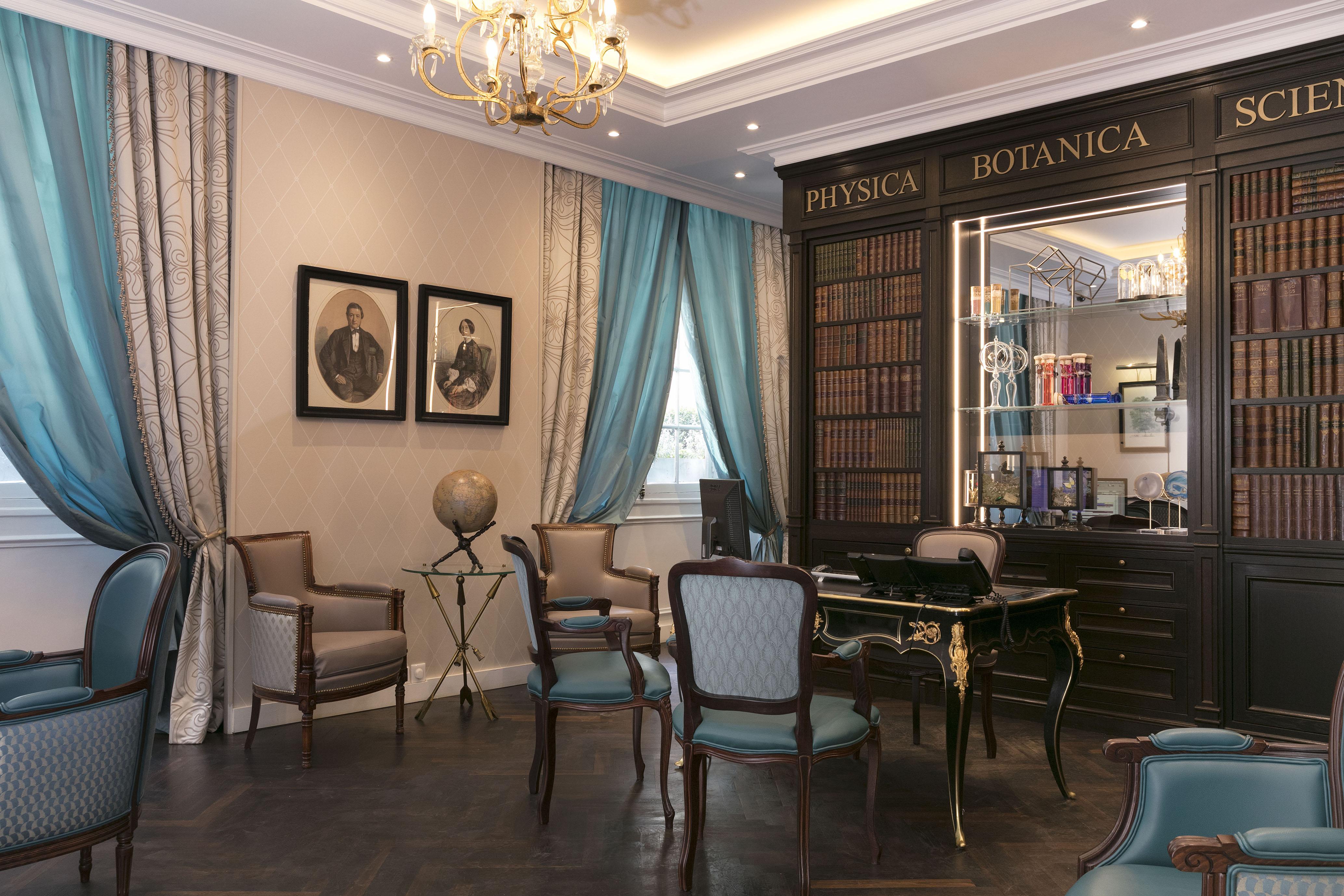 Serotel Lutece 4*