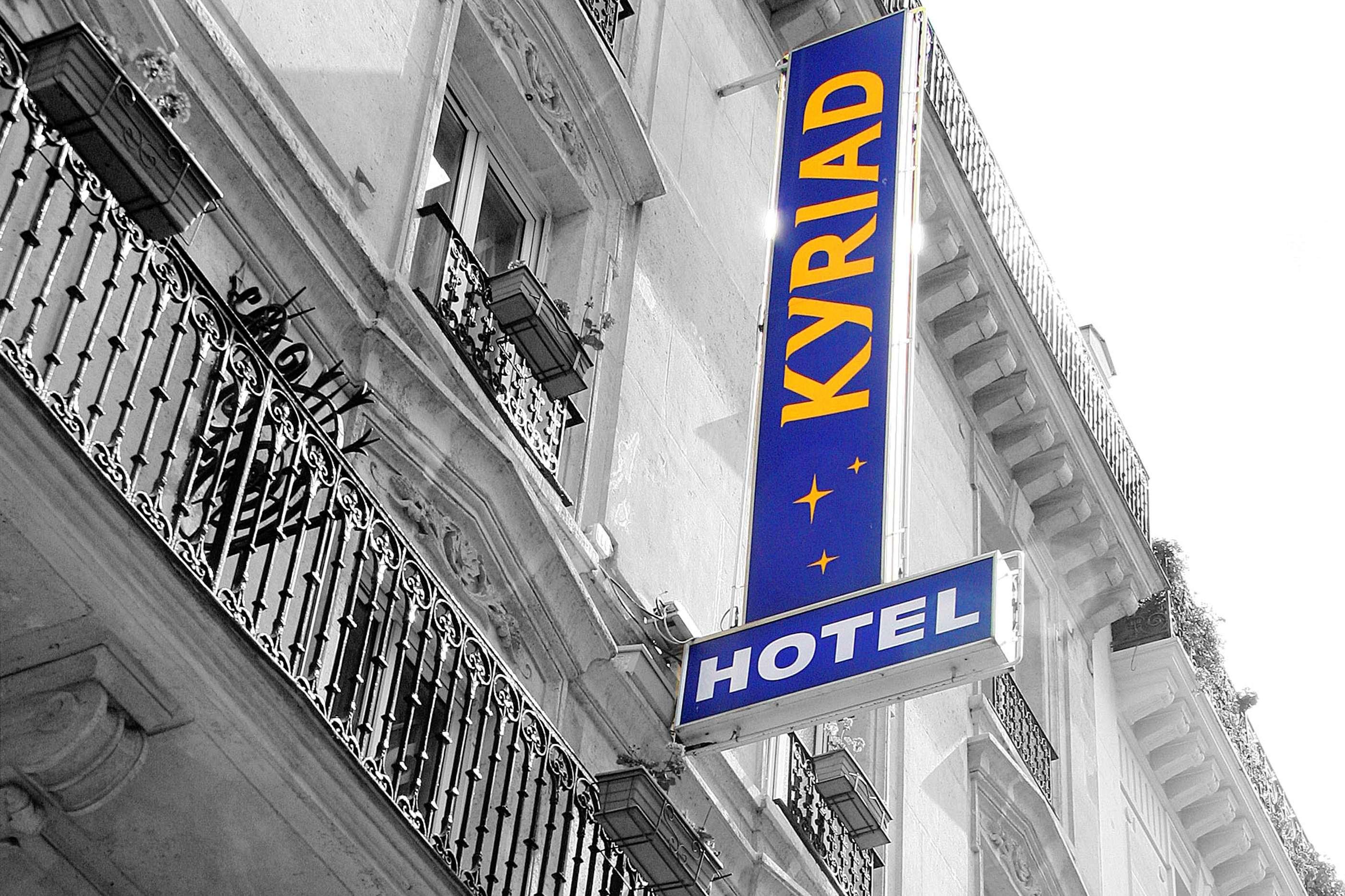 Kyriad Xiii Italie Gobelins 3*