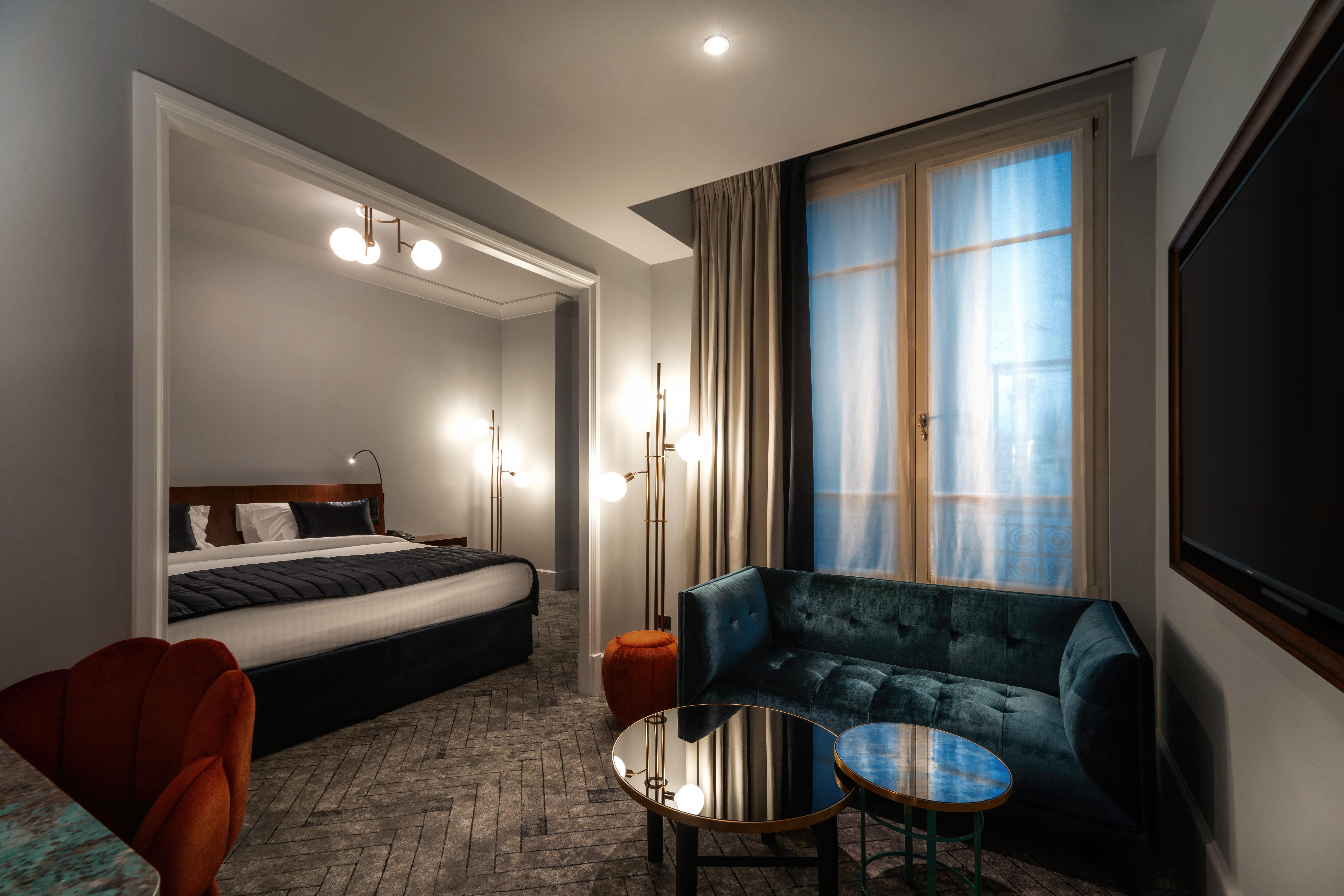 M Social Opera Hotel Paris