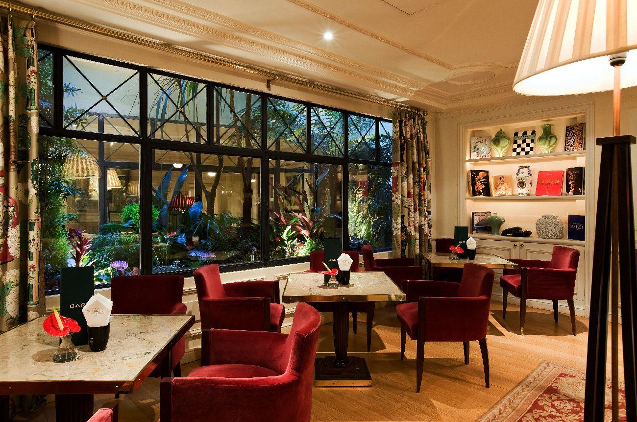 Francois 1er Hotel 4*