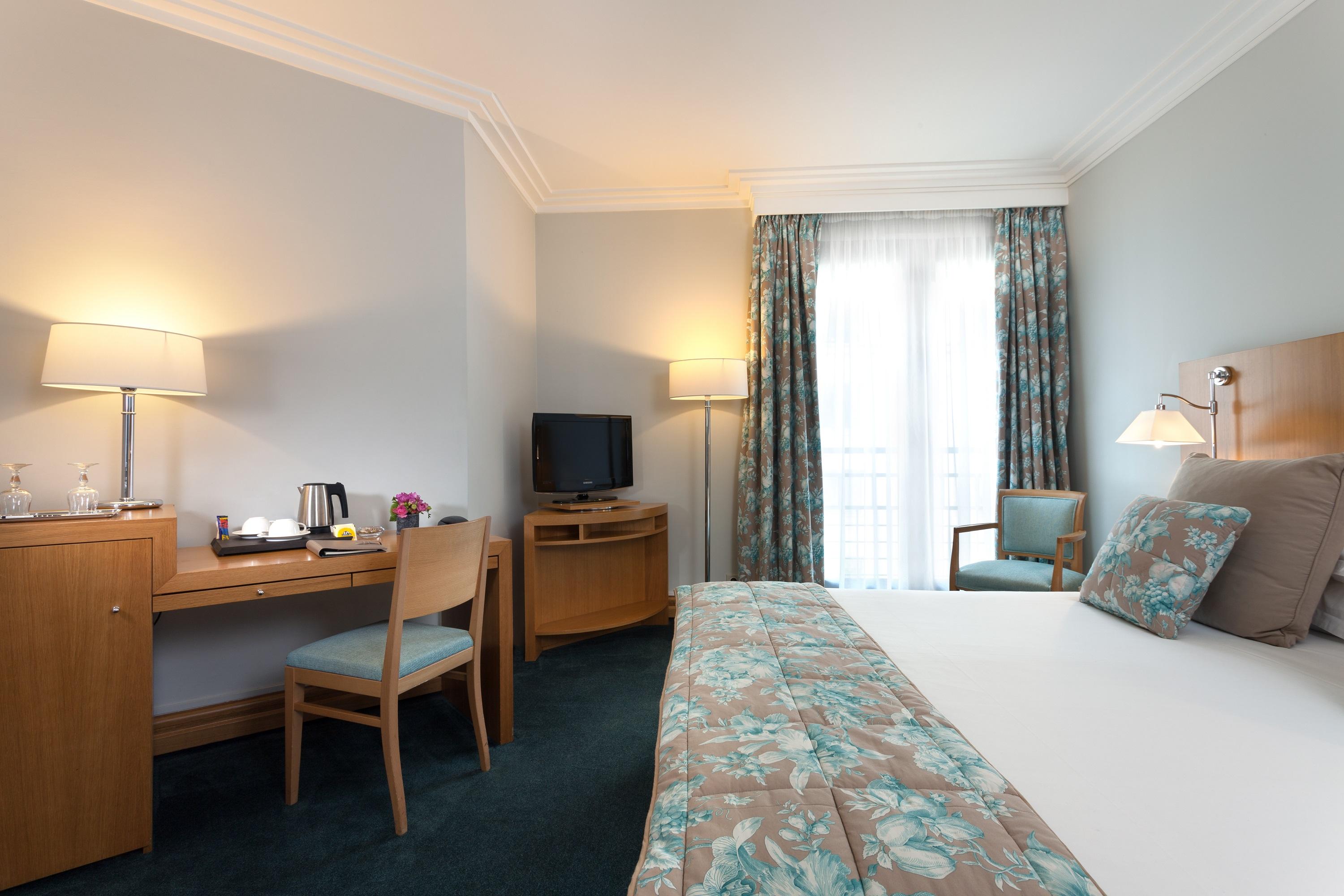 Hotel La Du Roy Champs Elysees