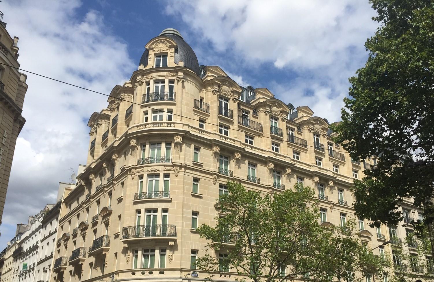 M Social Opera Paris