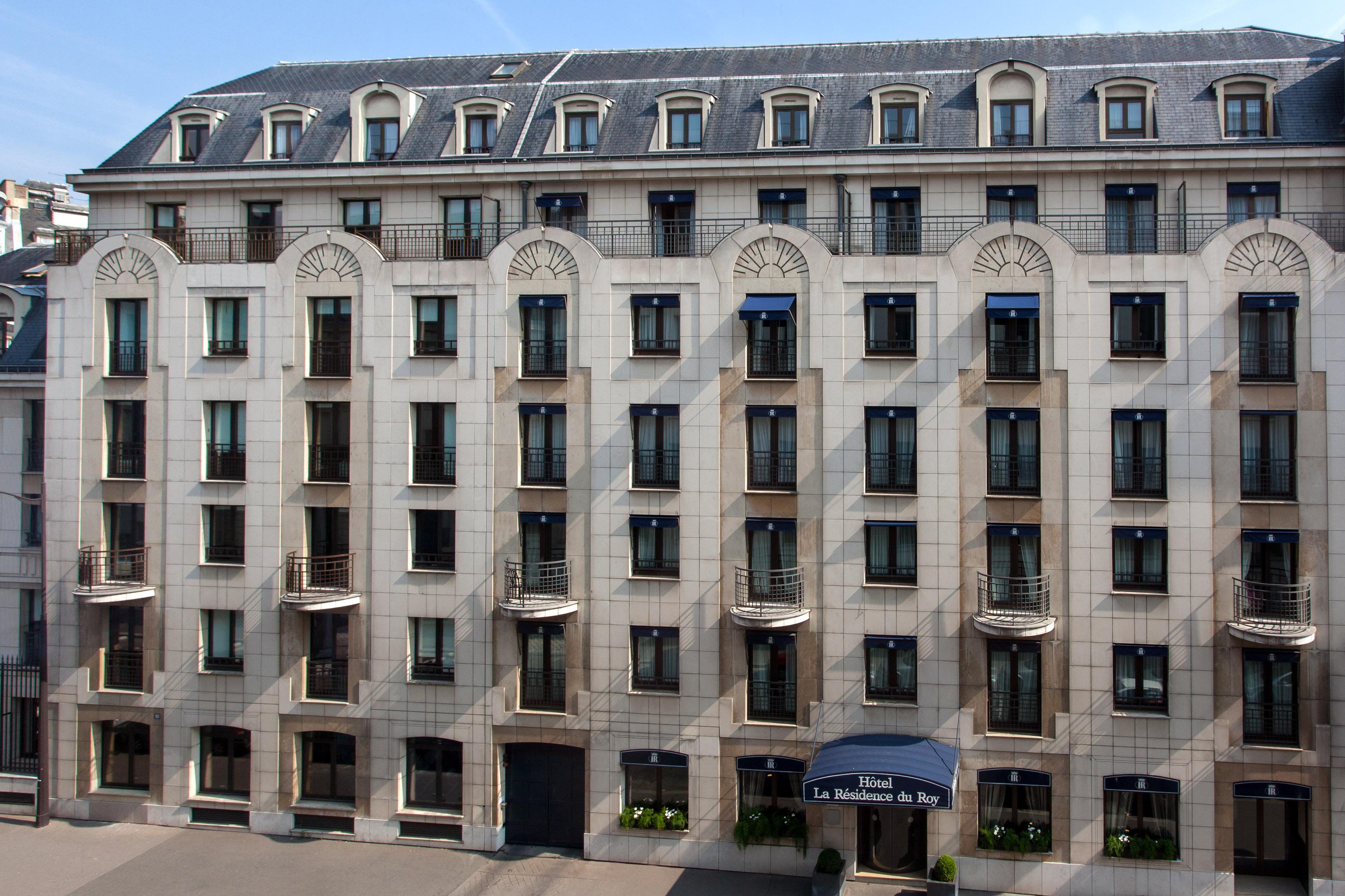 La Du Roy Champs Elysees