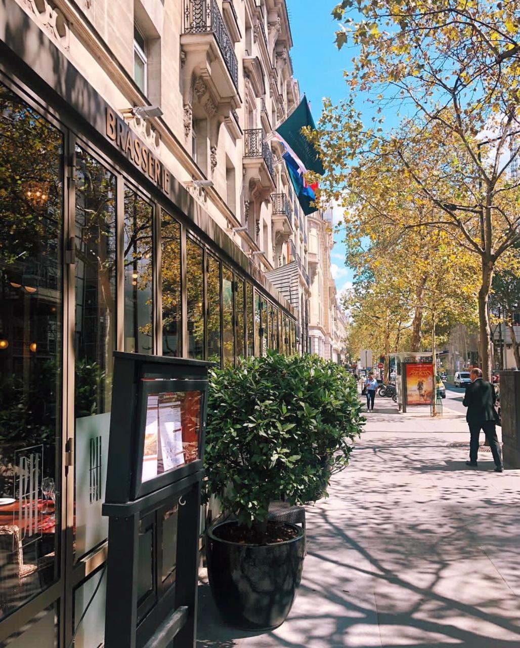 M Social Opera 4* Paris
