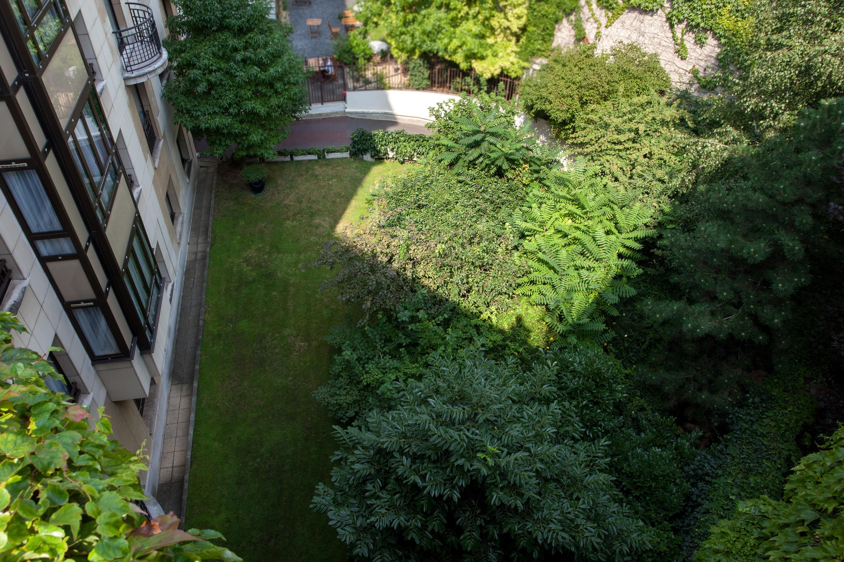 Hotel La Du Roy Champs Elysees