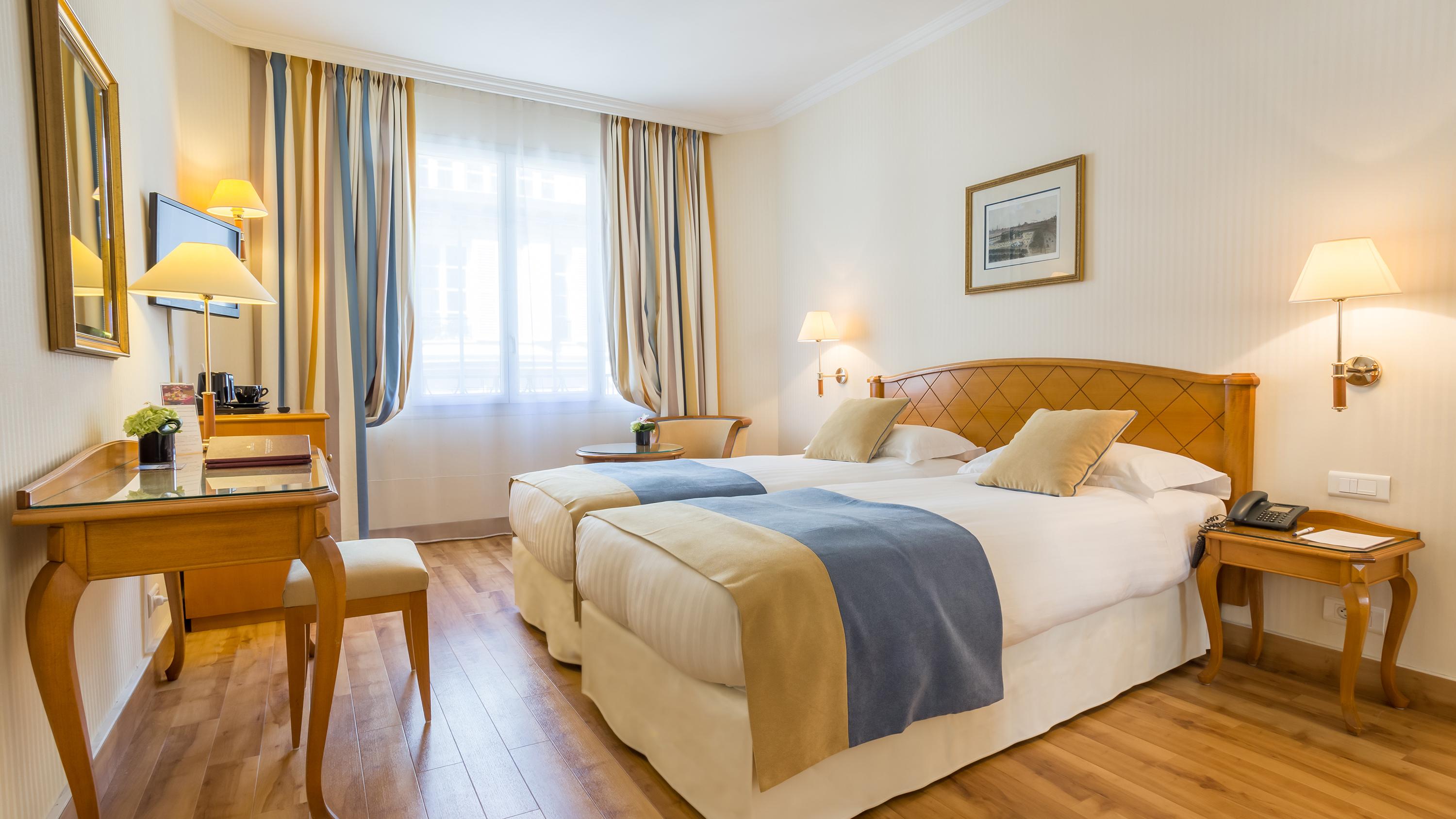 Hotel Etats Unis Opera