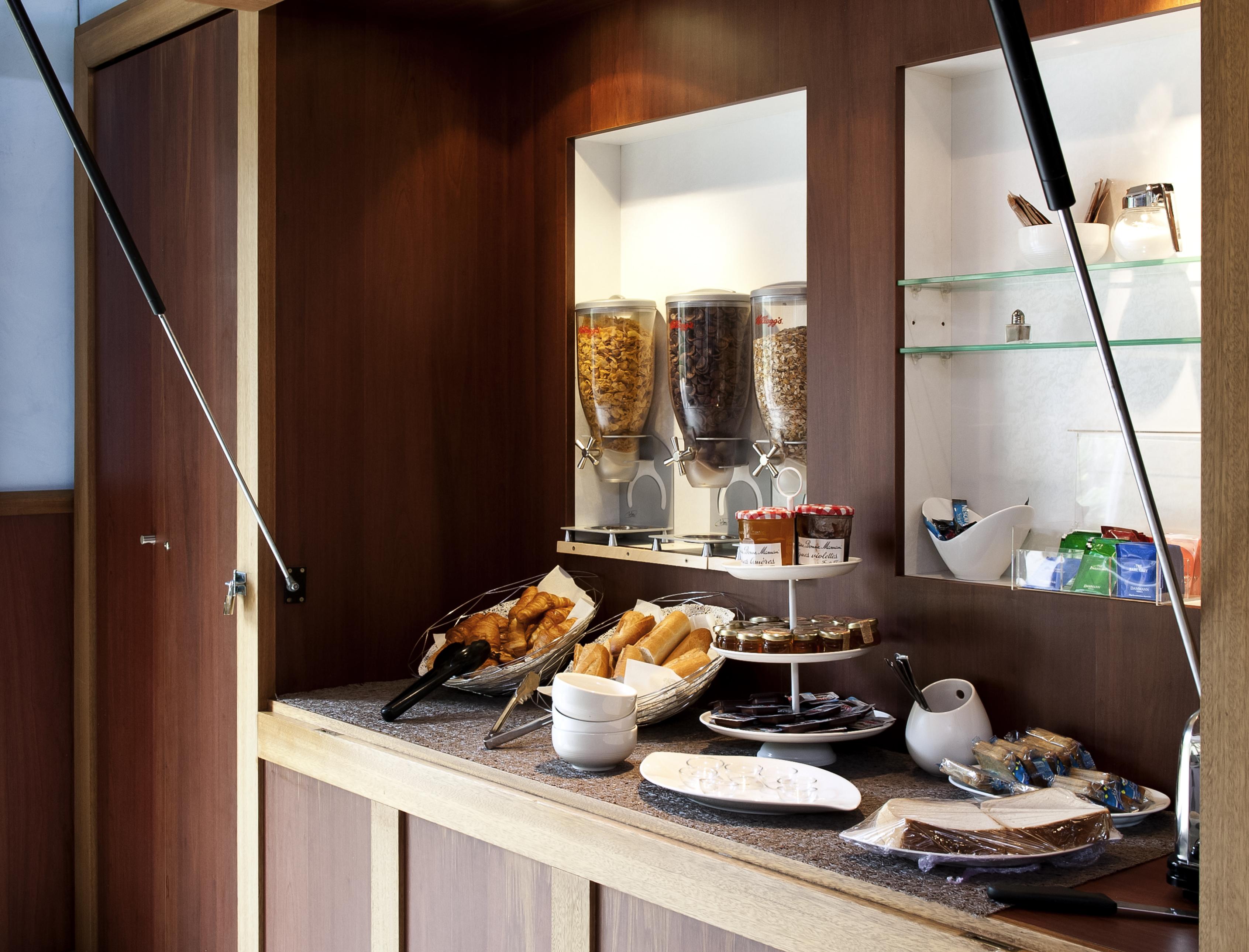 Aparthotel Adagio Buttes Chaumont
