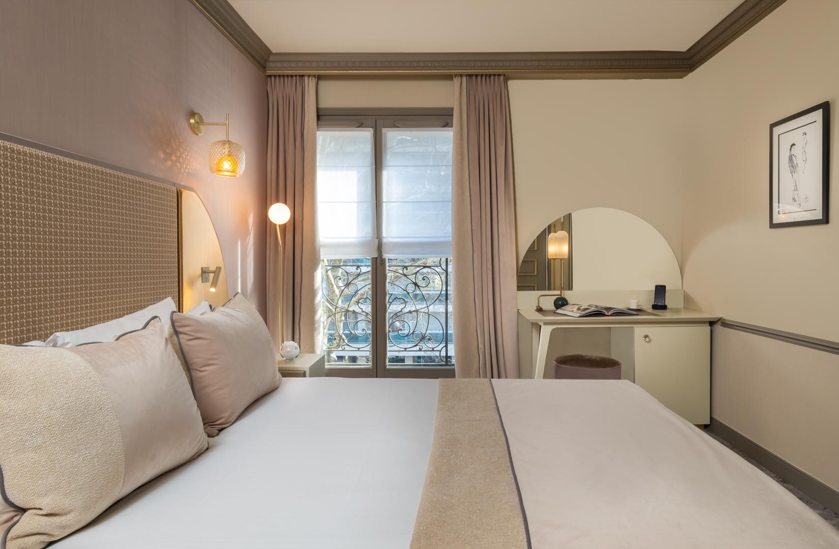 Hotel Le Derby Alma By Inwood 4*