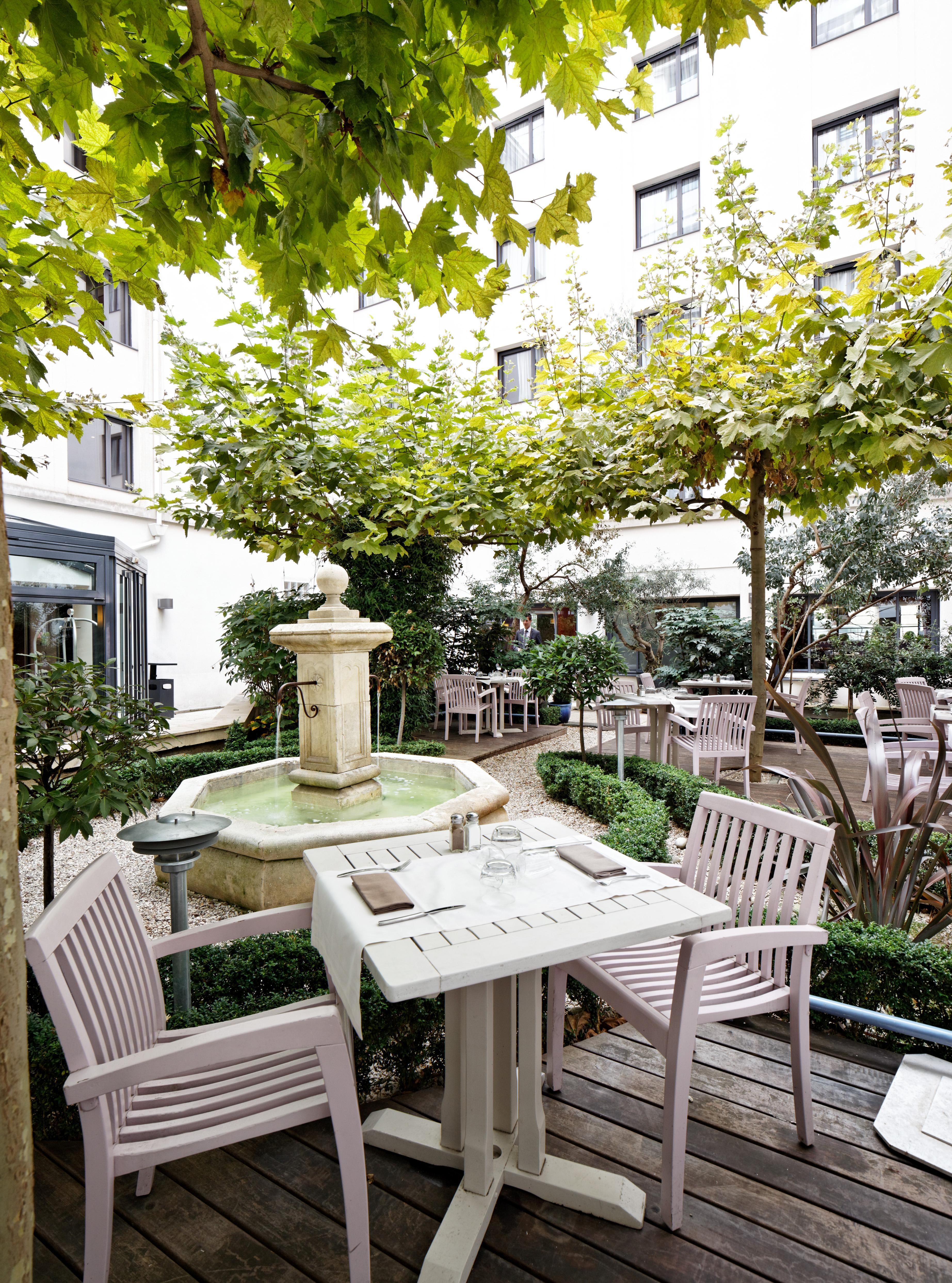 Mercure Gare Montparnasse Tgv Hotel