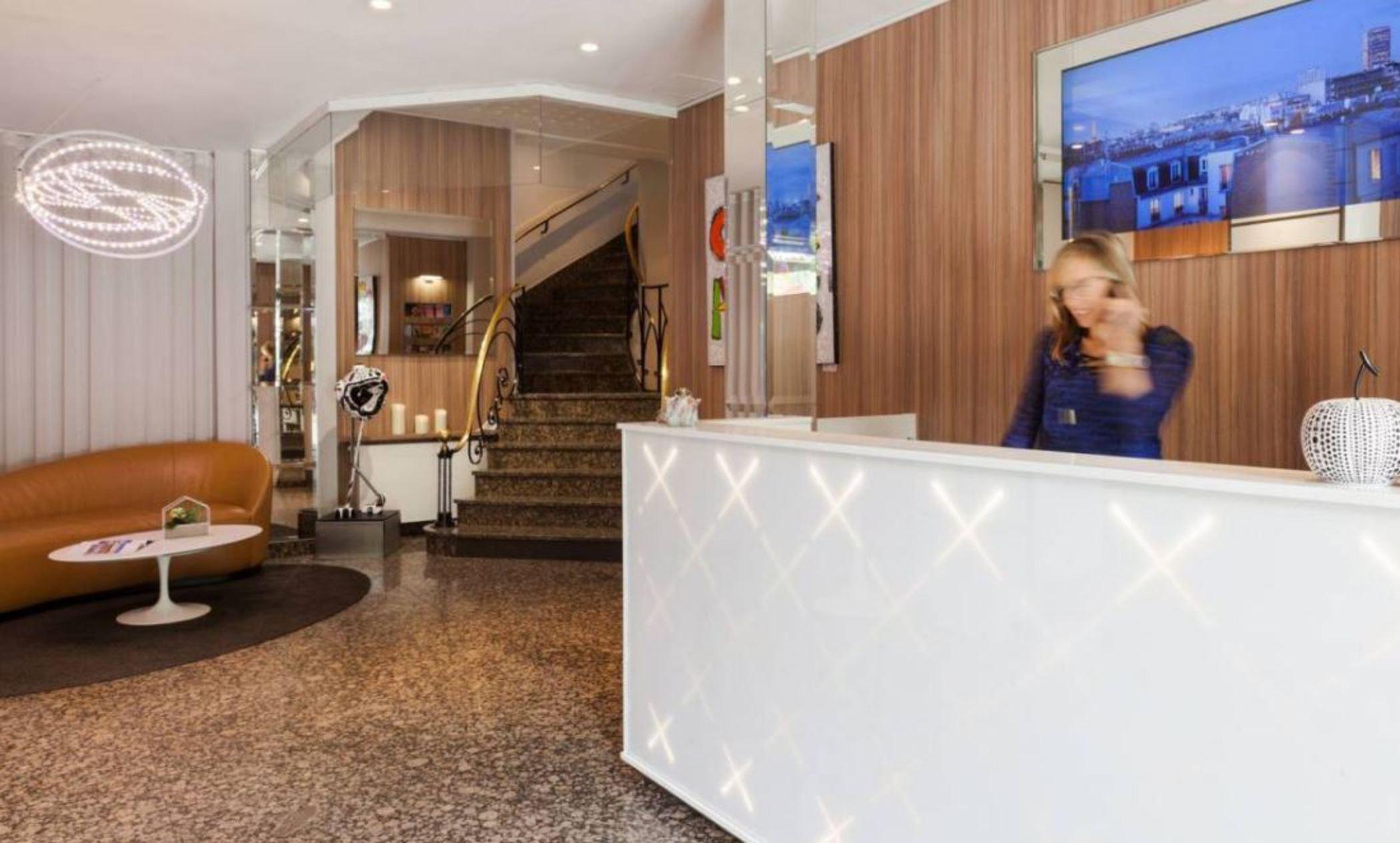 Hotel Acropole Paris