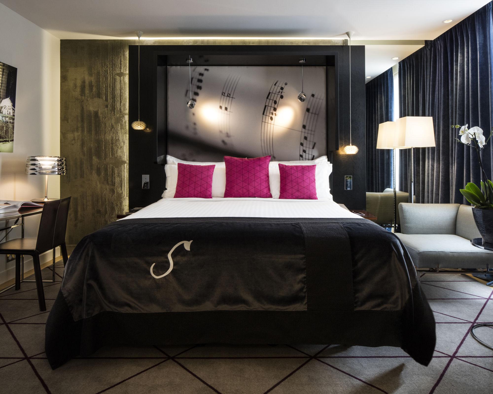 De Sers Champs Elysees Hotel 5*