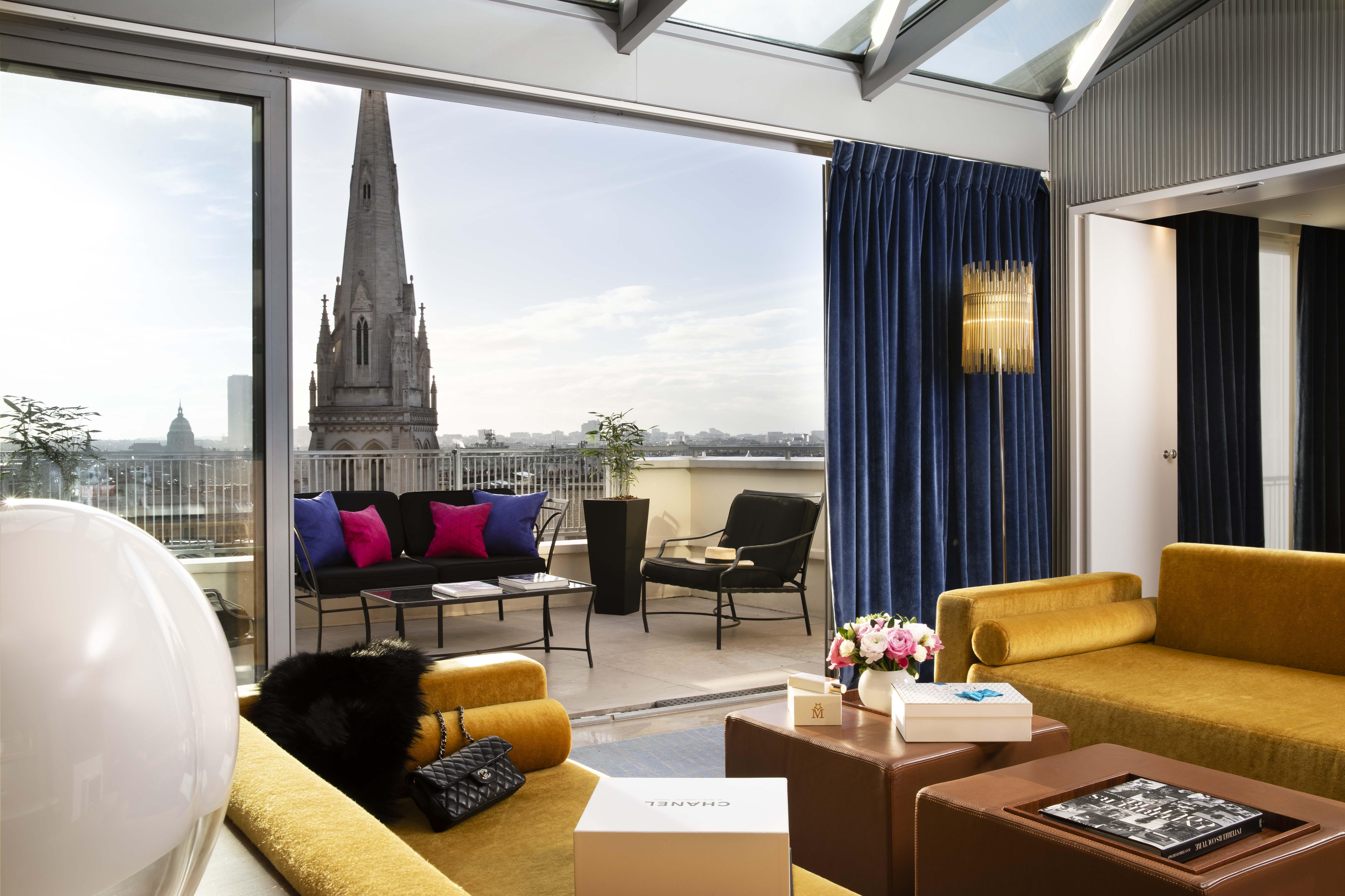 De Sers Champs Elysees 5*