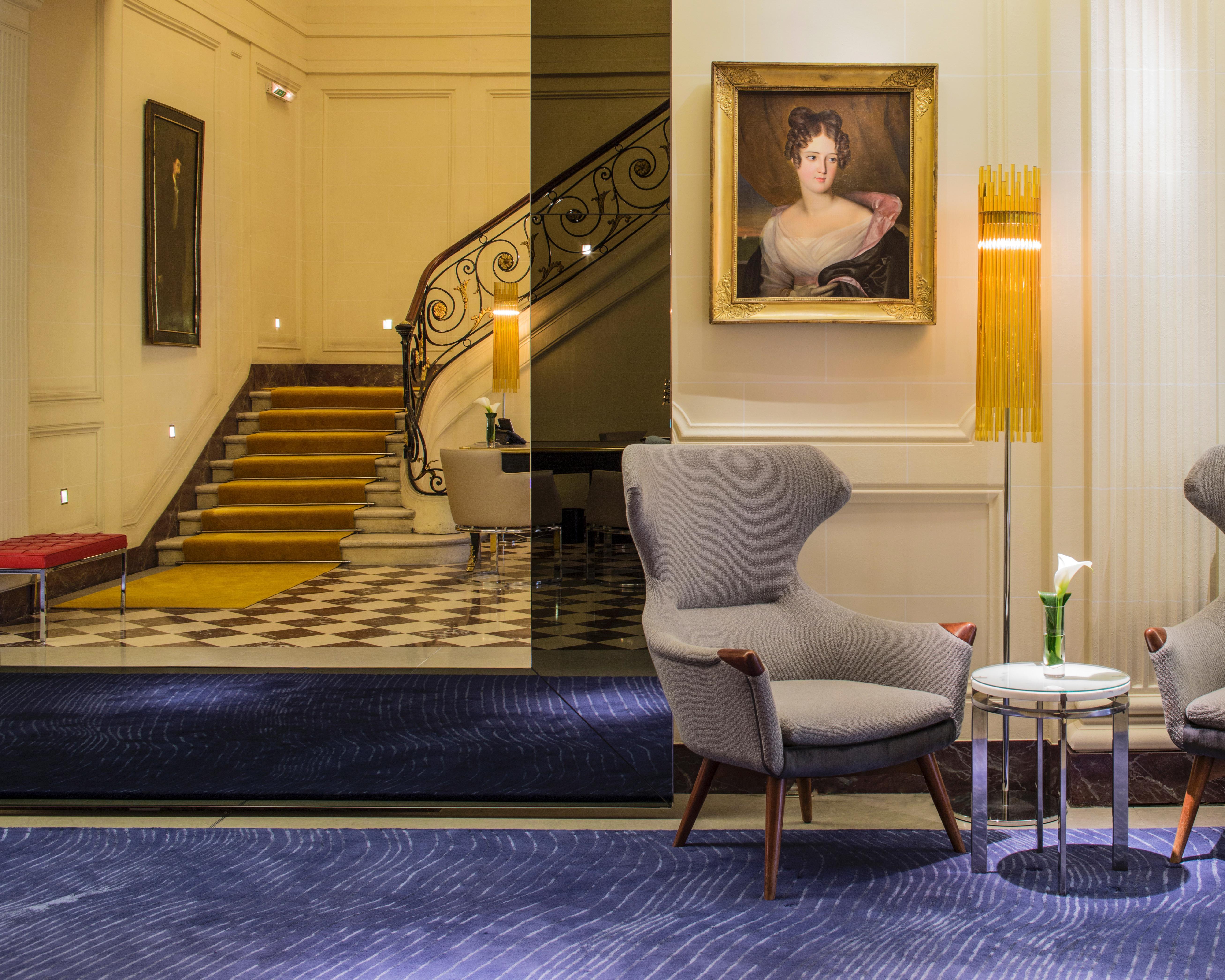 De Sers Champs Elysees Hotel Paris