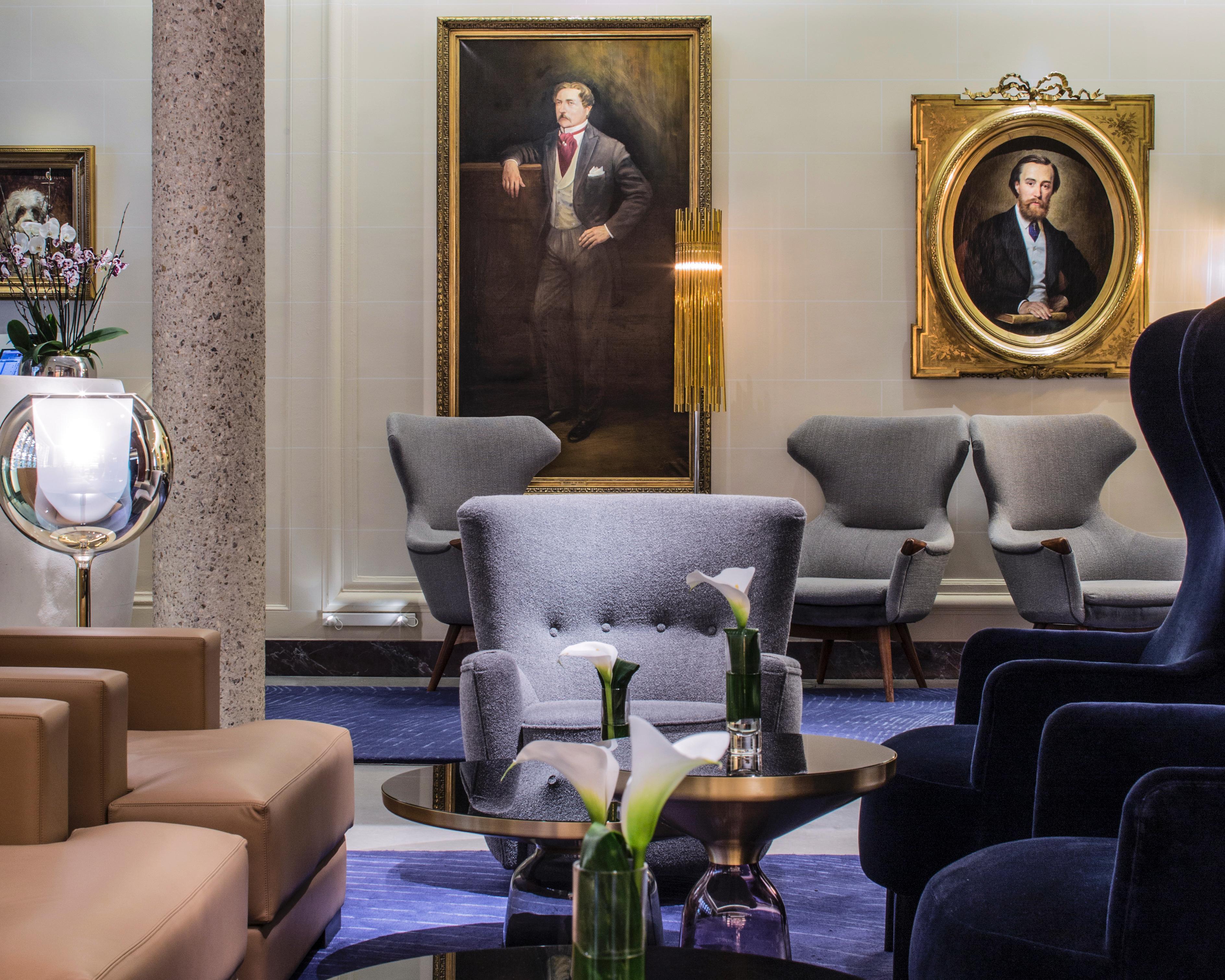 De Sers Champs Elysees 5*