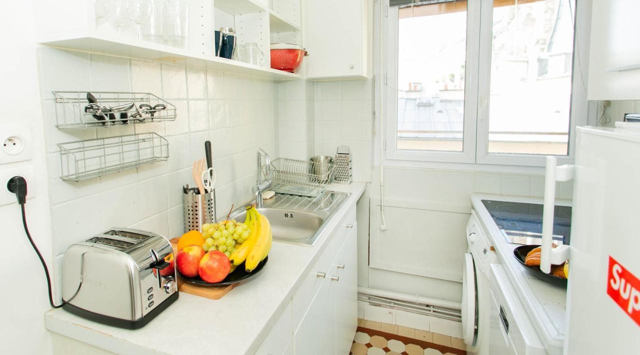 Le Marais Republique Apartamento