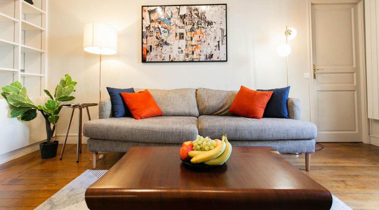 Apartamento Le Marais Republique *