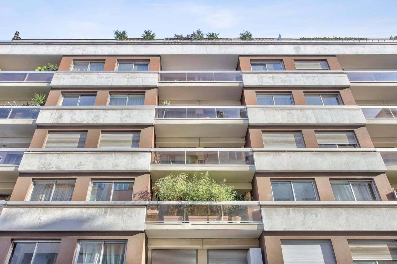 Charlys Avec Sa Terrasse - Welkeys Apartamento *