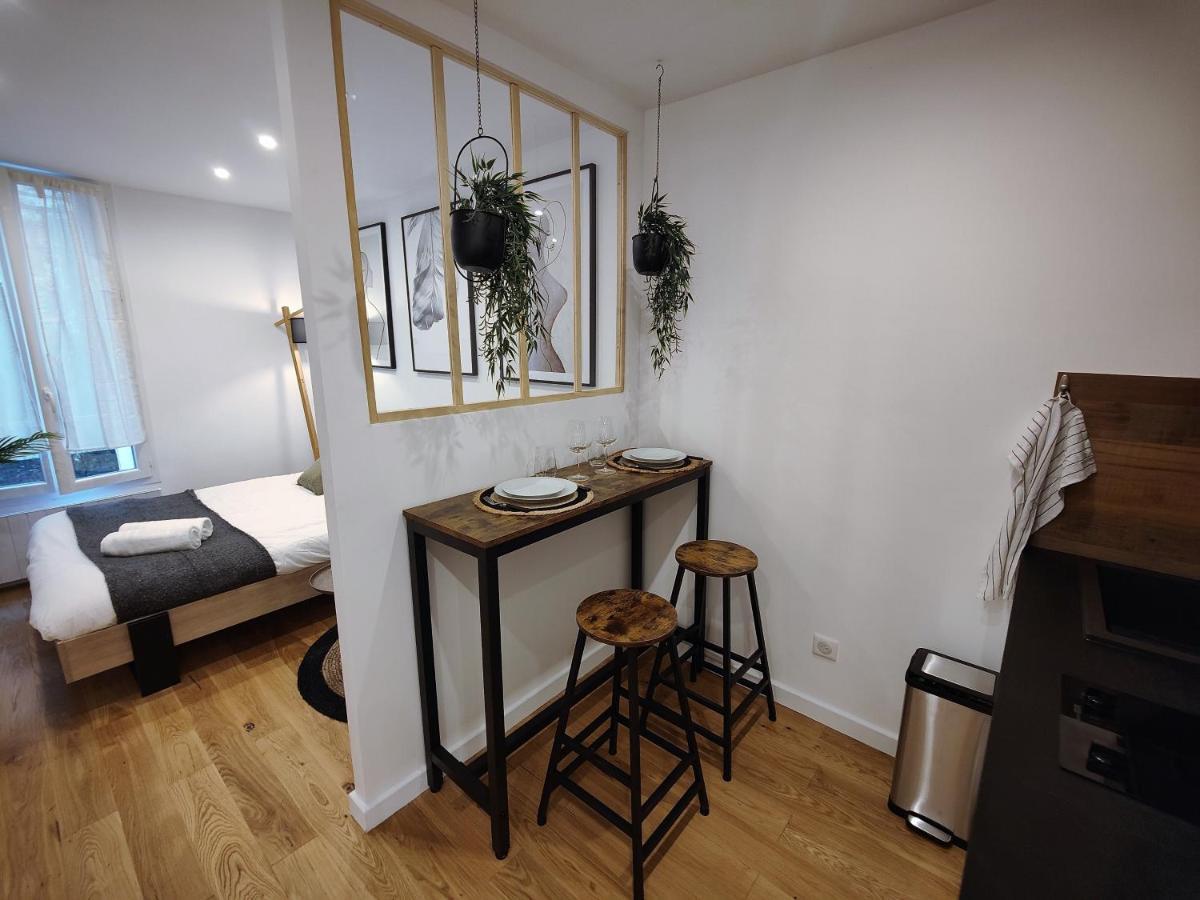 Apartment Elegant Studio - Montmartre *