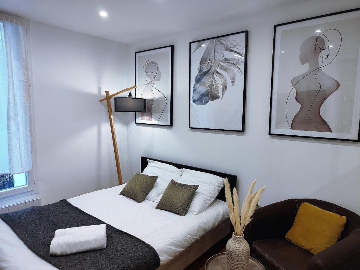 Elegant Studio - Montmartre Apartment *