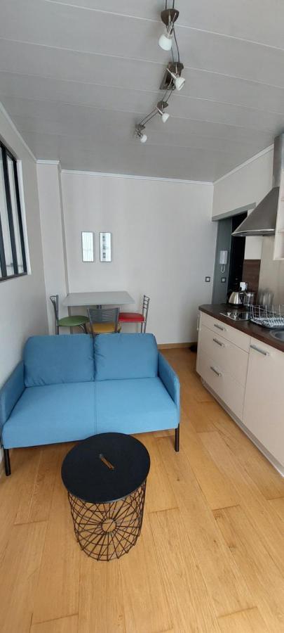 Apartment Coquet Sur Les Hauteurs De Montmartre