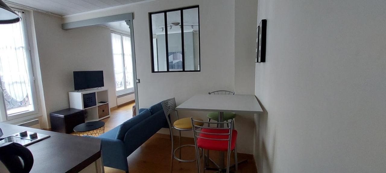 Coquet Sur Les Hauteurs De Montmartre Apartment *