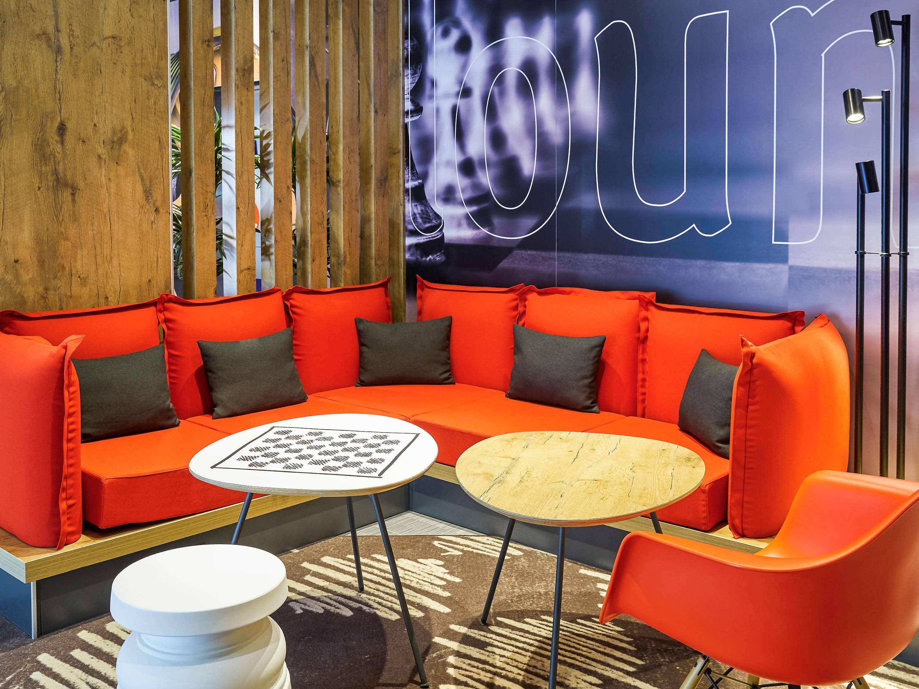 Ibis Canal Saint Martin Hotel Paris
