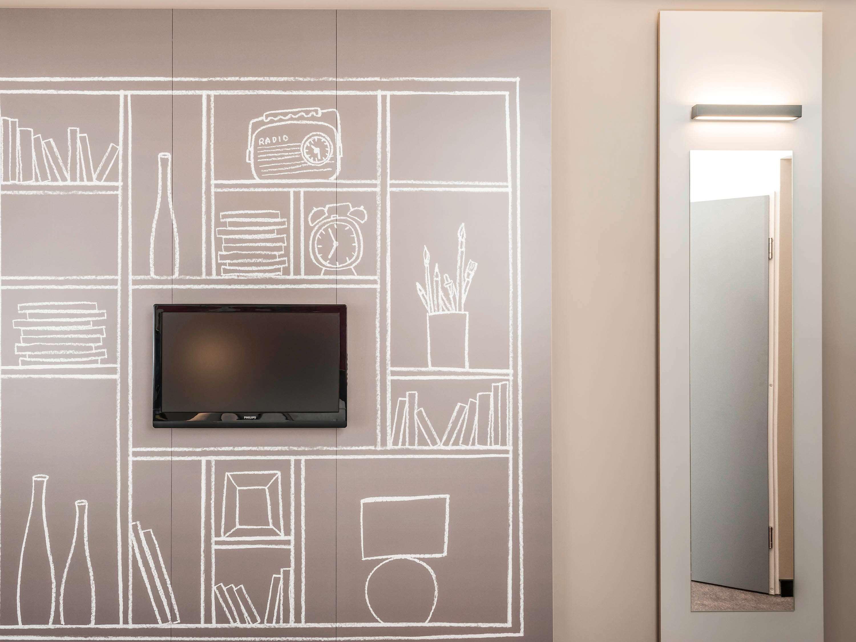 Ibis Canal Saint Martin Hotel Paris