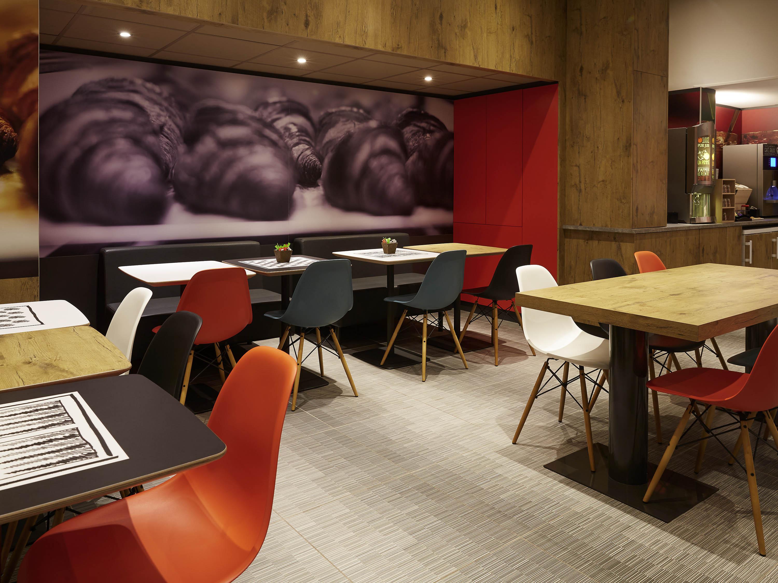 Hotel Ibis Canal Saint Martin Paris
