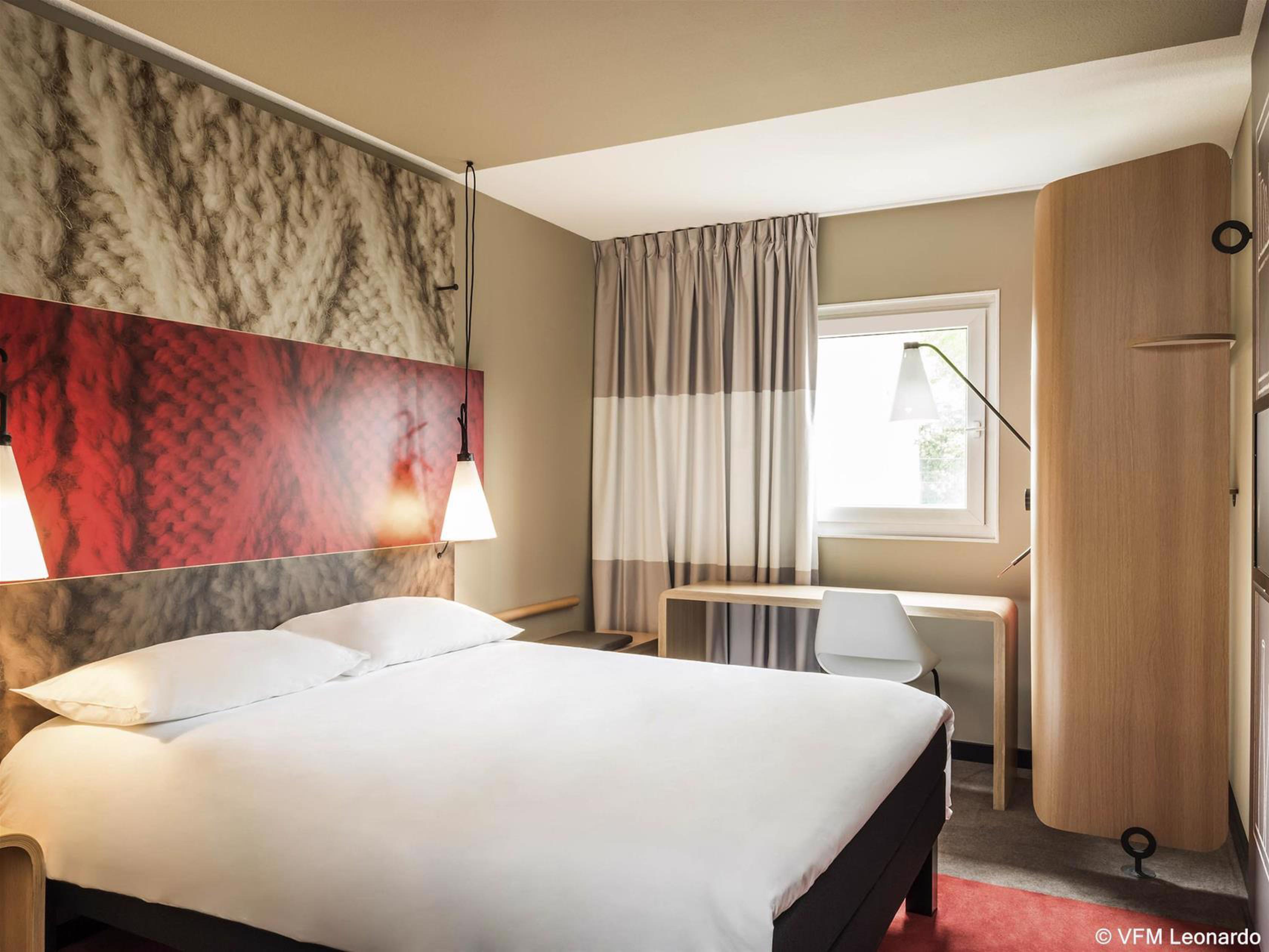 Ibis Canal Saint Martin Hotel Paris