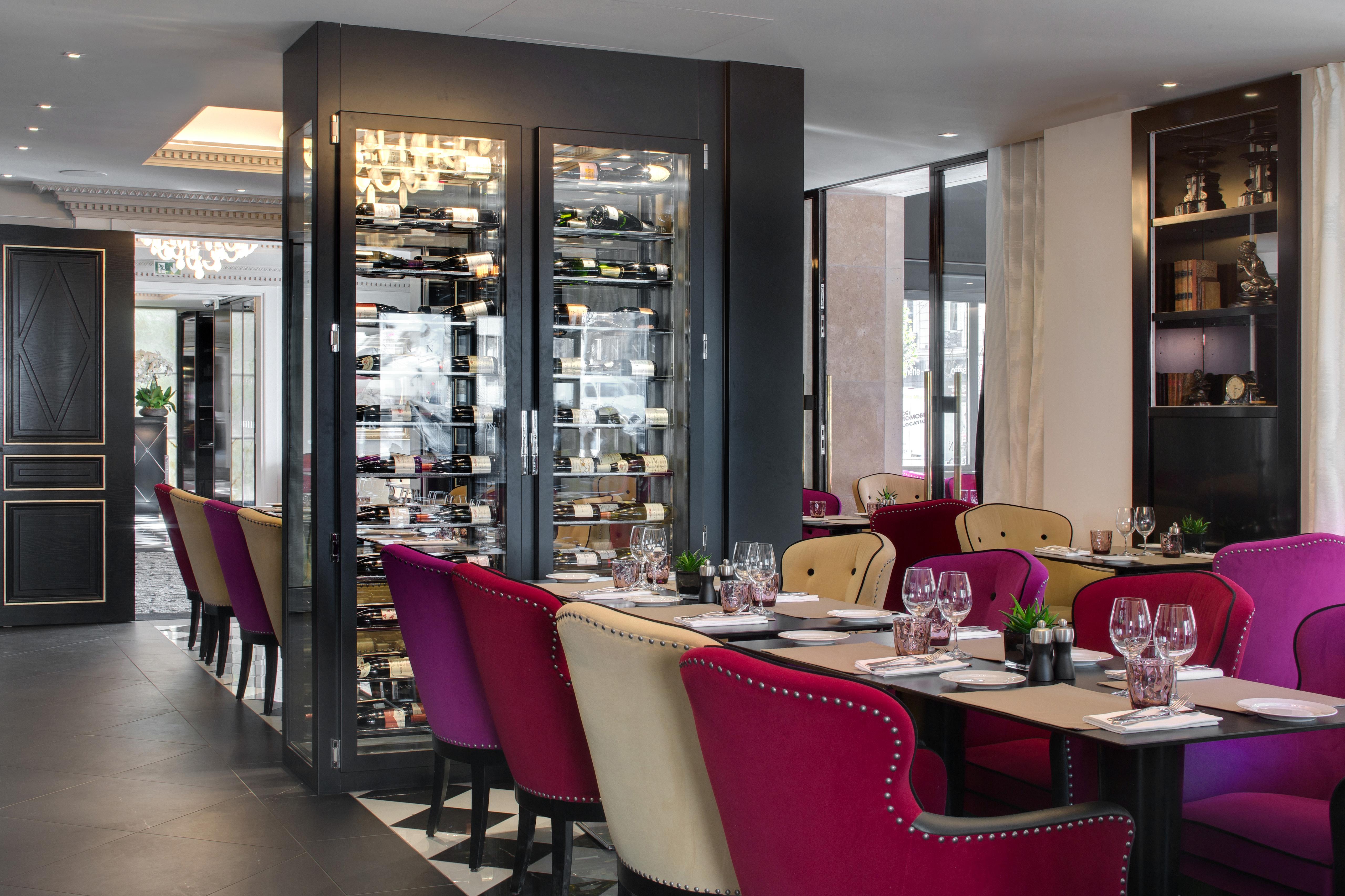 Hotel La Haussmann Paris