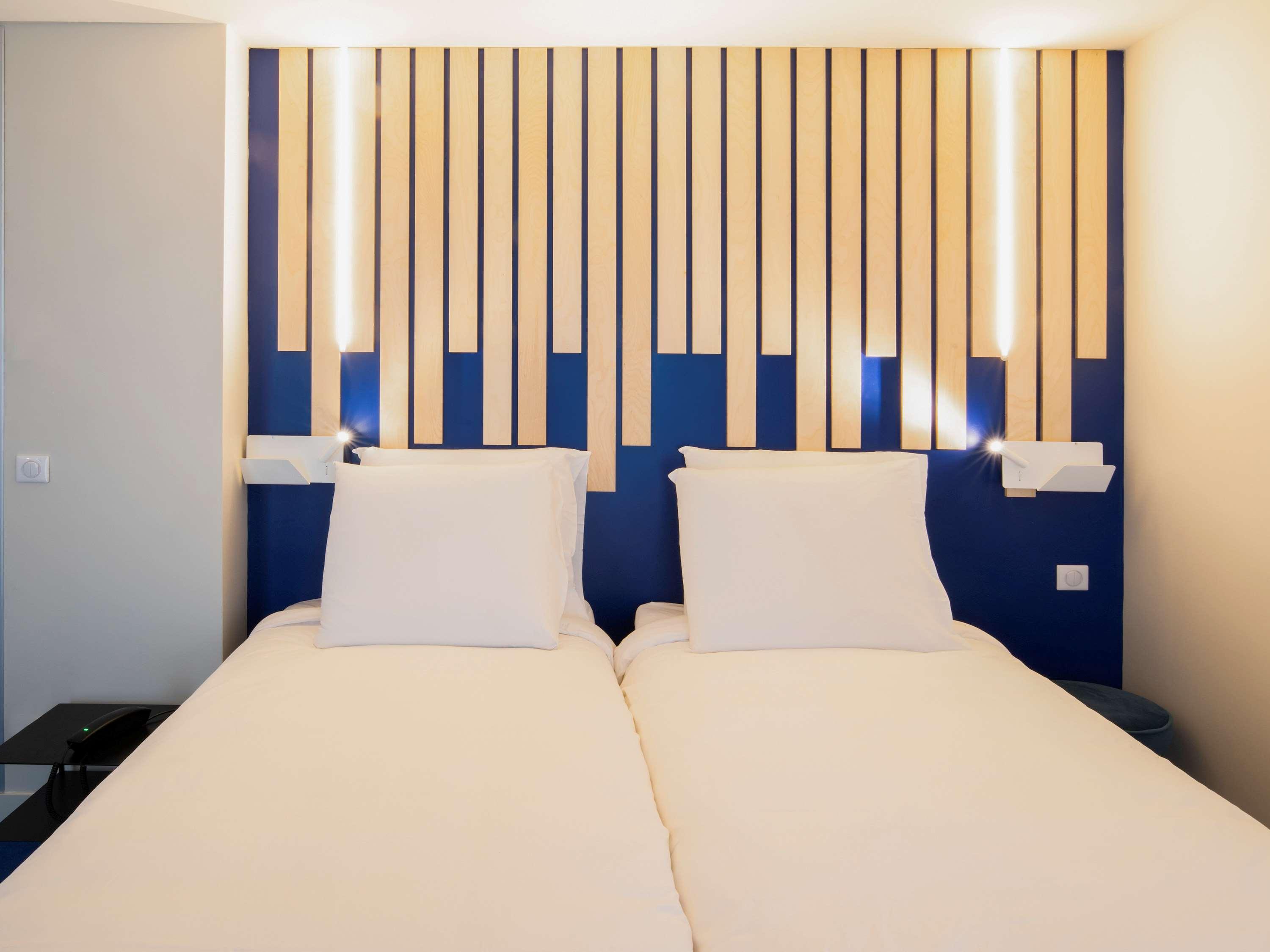 Ibis Styles Opera Lafayette 3*