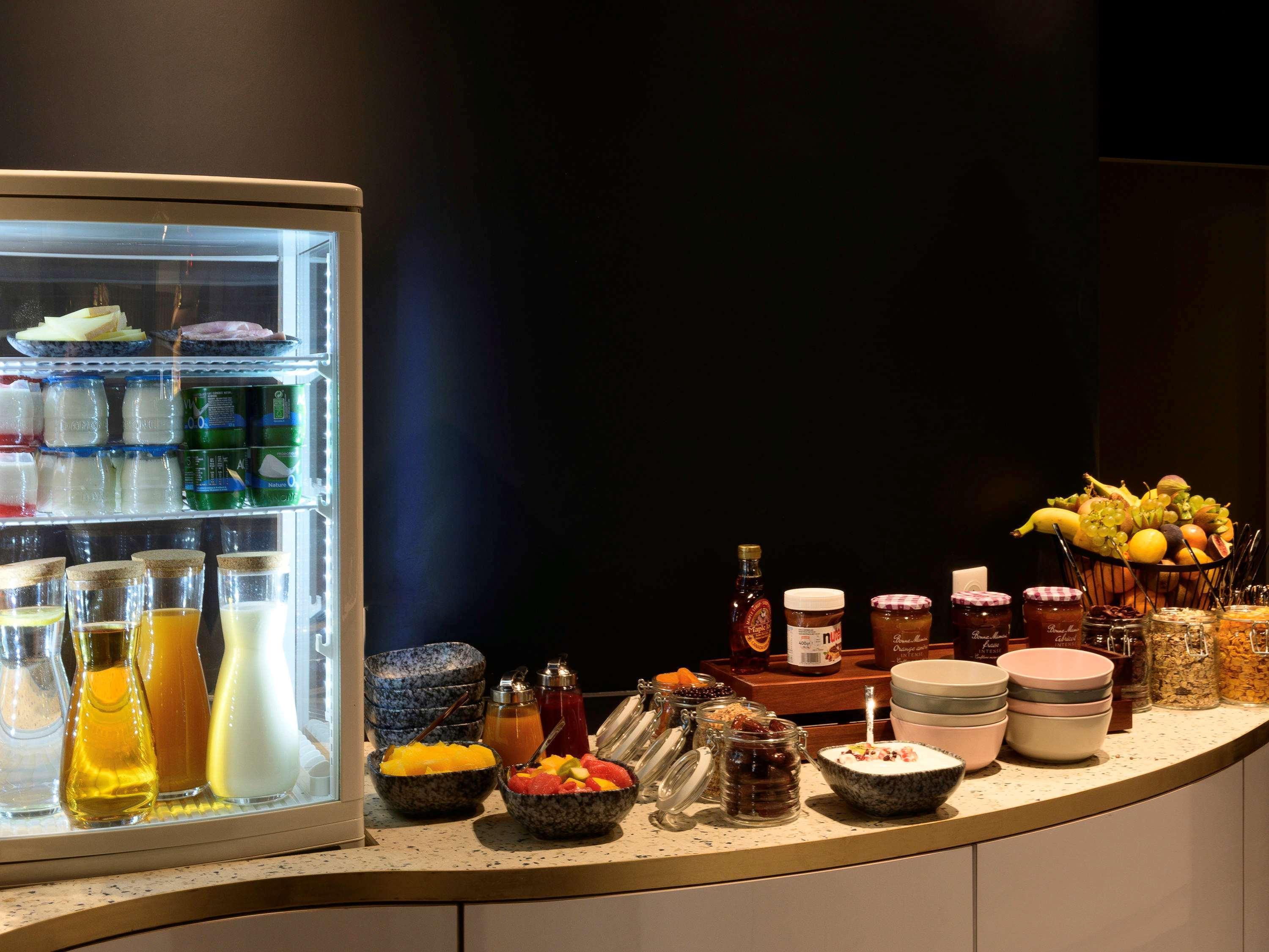 Ibis Styles Opera Lafayette
