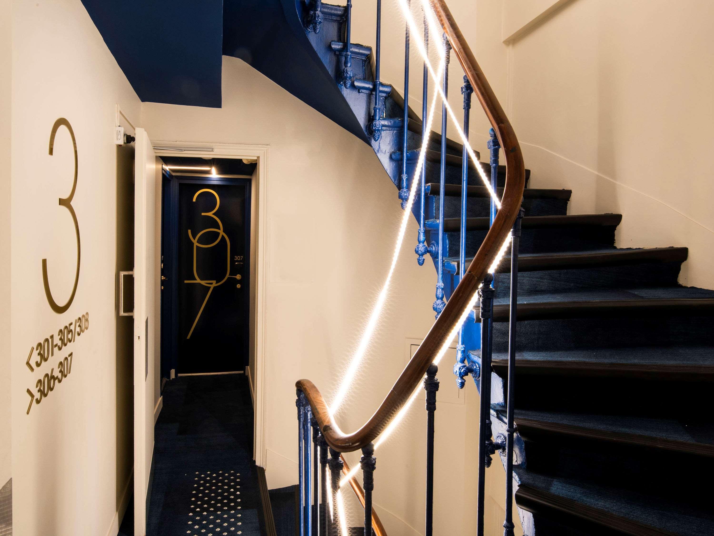 Ibis Styles Opera Lafayette 3* Paris