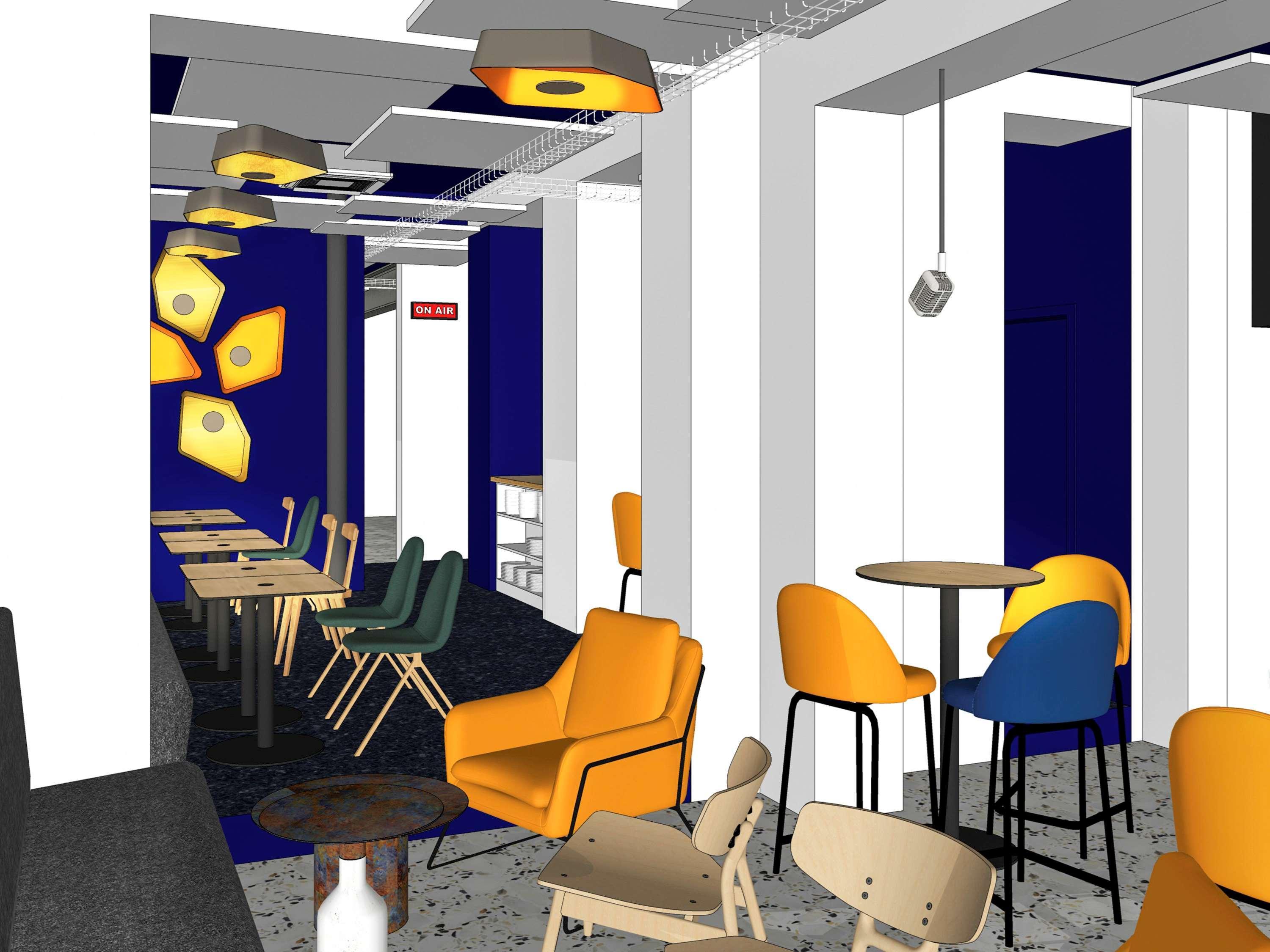 Hotel Ibis Styles Opera Lafayette Paris