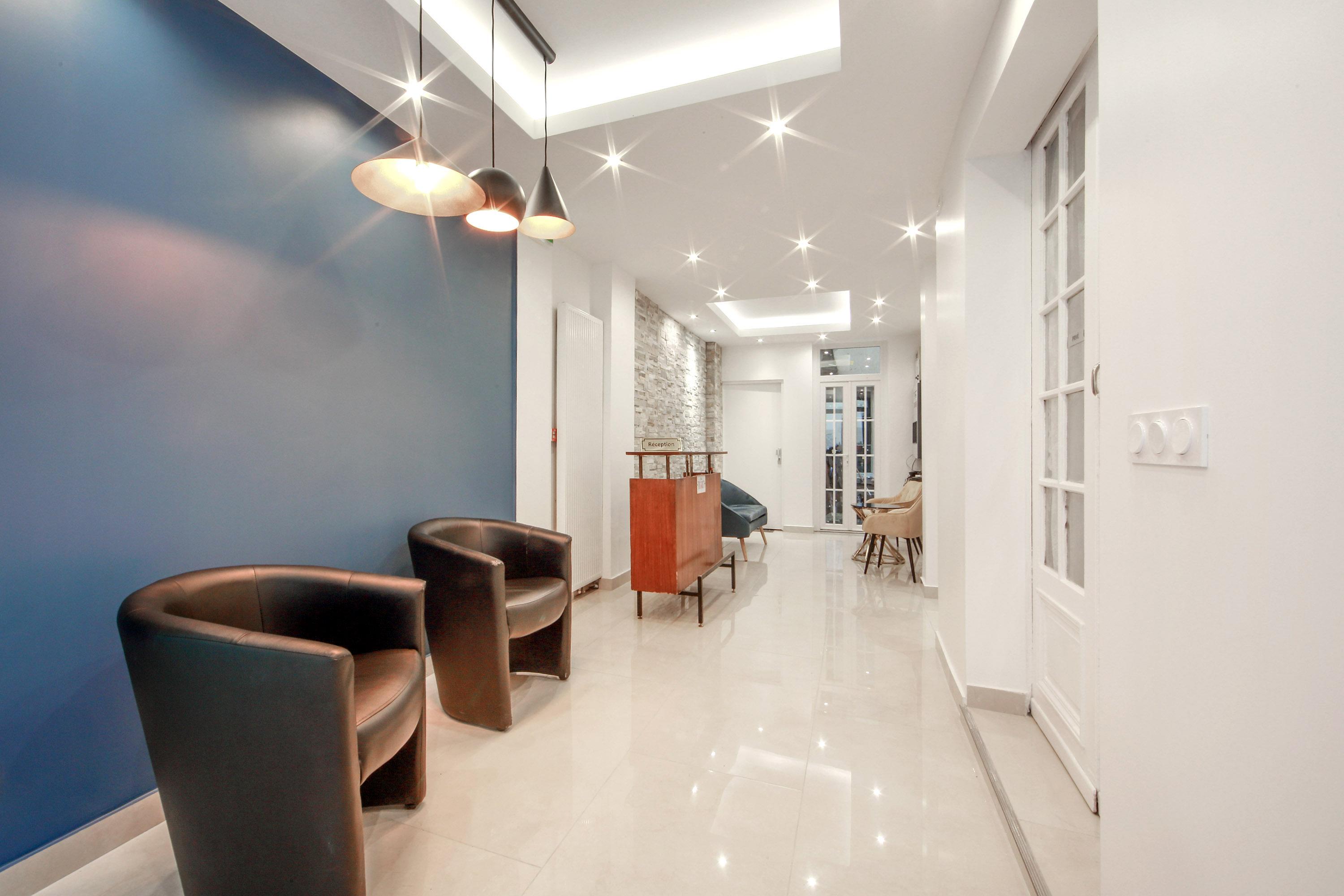 Hotel Luxelthe 2*