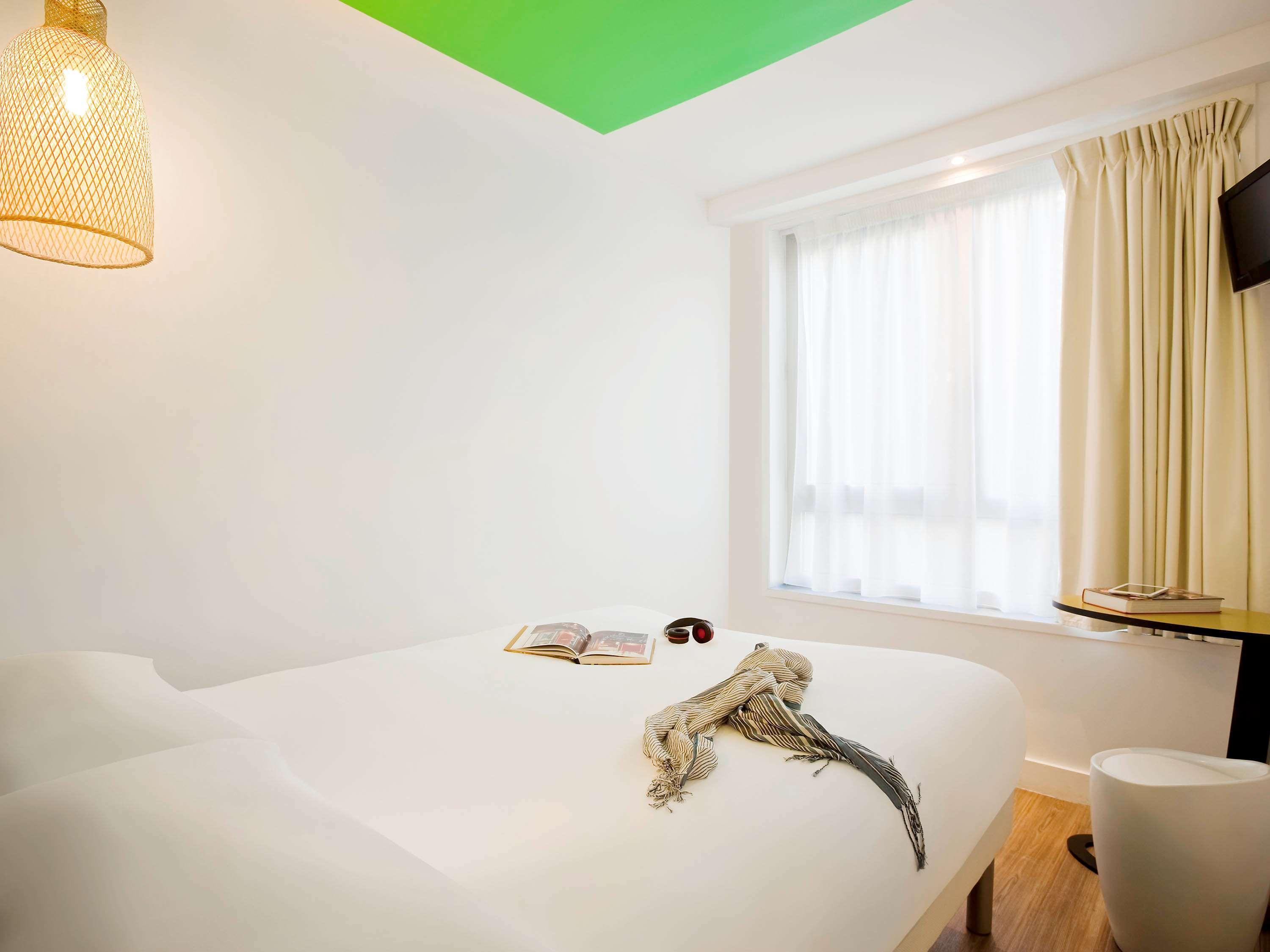 Ibis Styles Buttes Chaumont