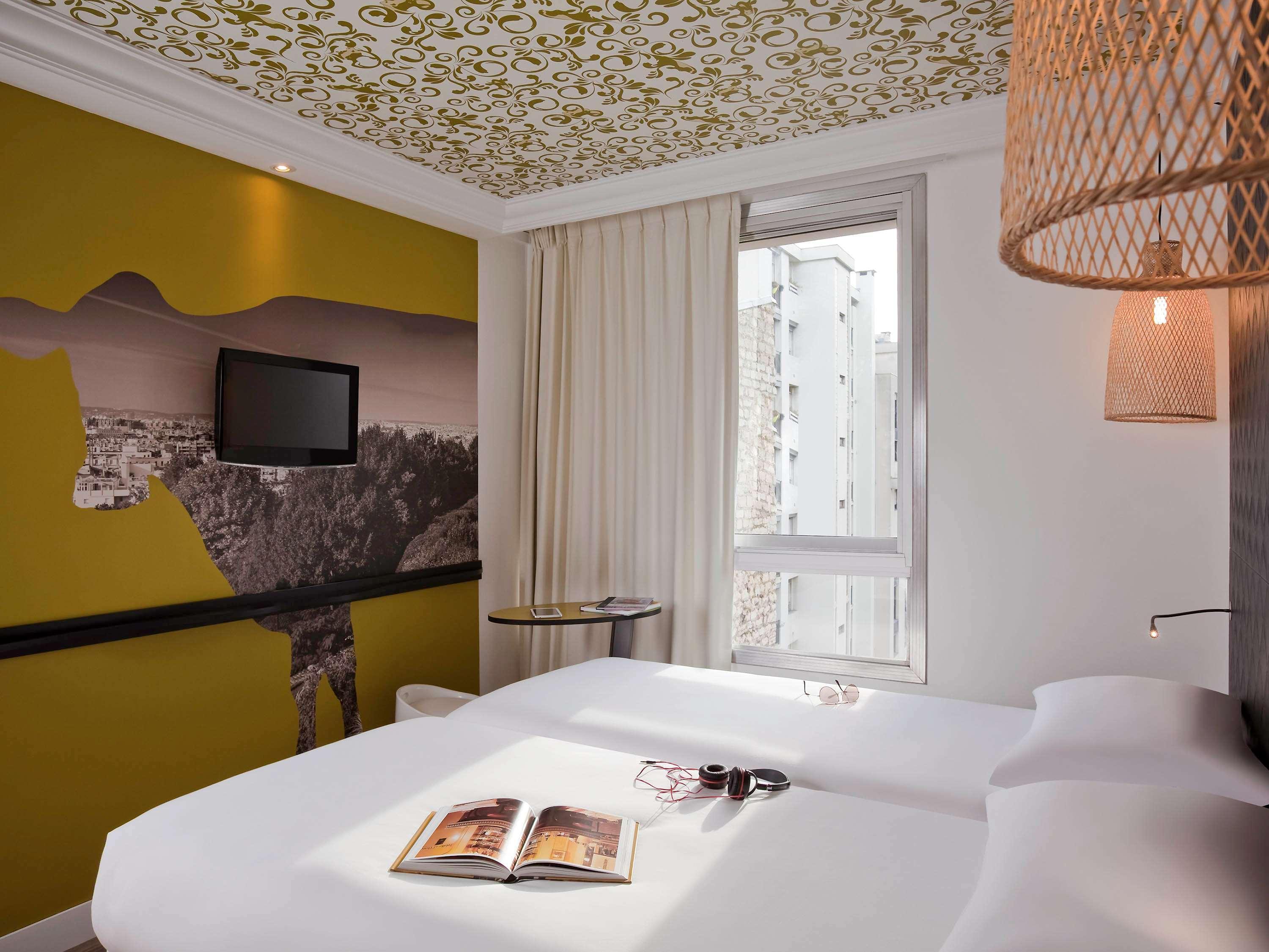 Hotel Ibis Styles Buttes Chaumont 3*