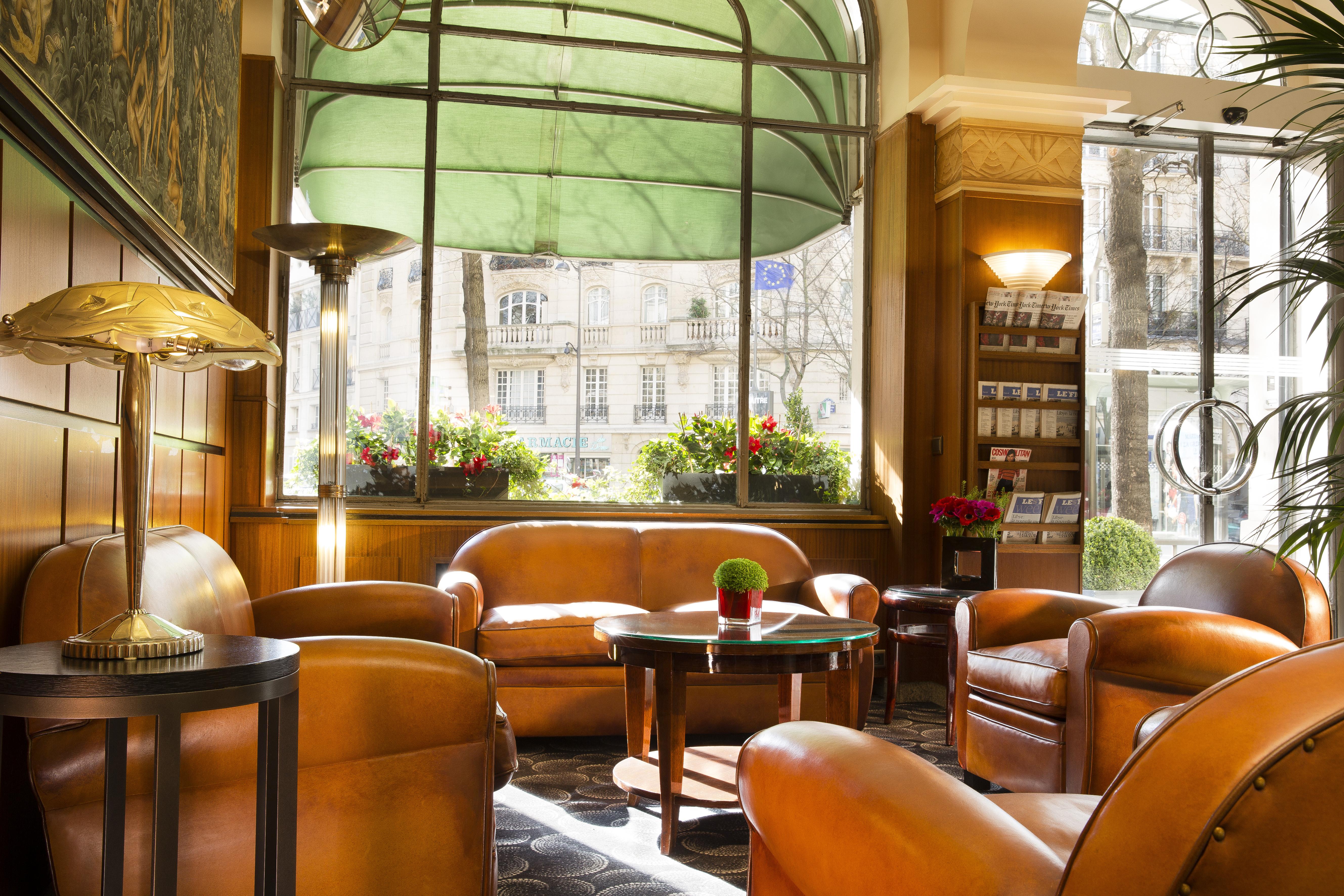 Hotel Raspail Montparnasse