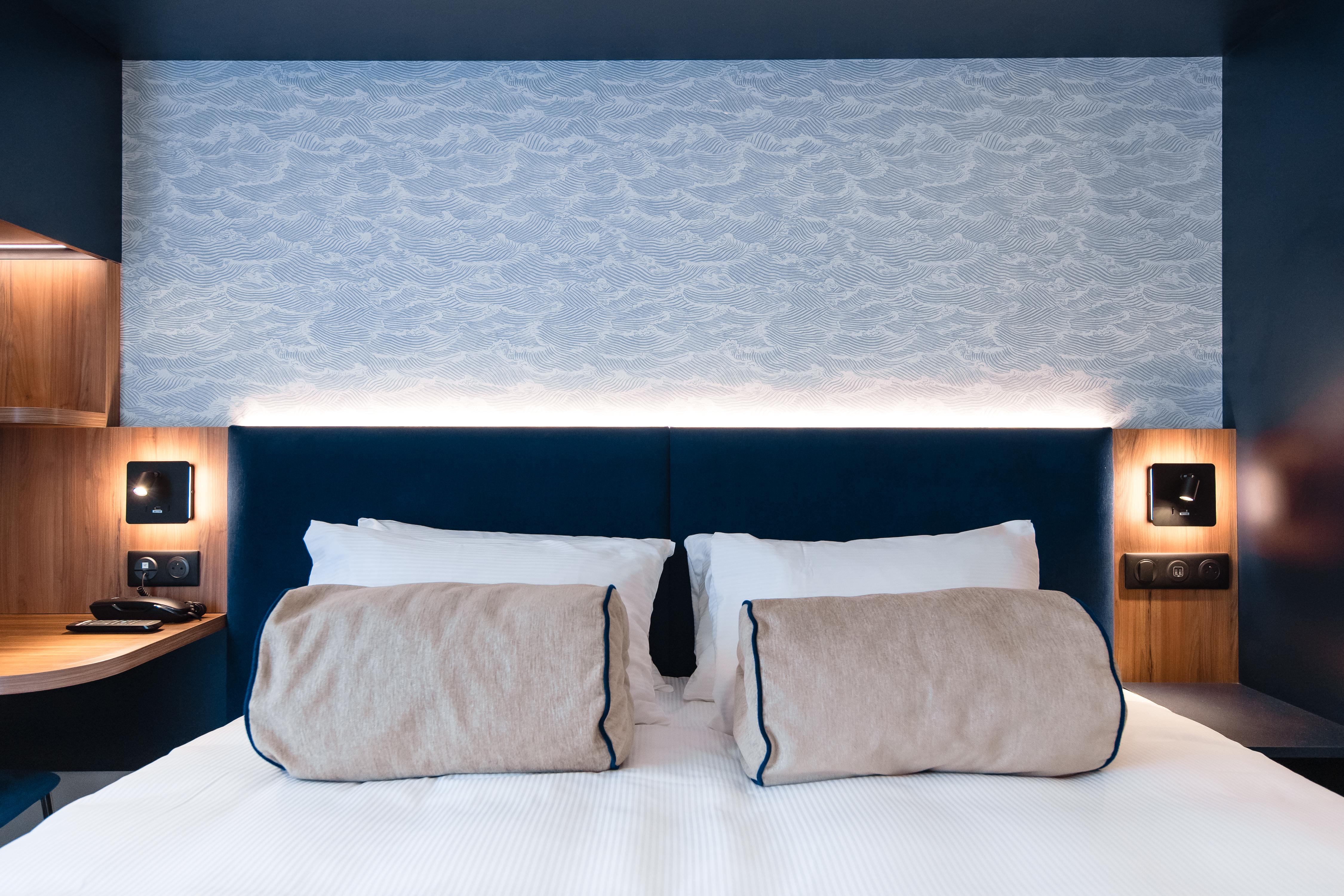 Bleu De Grenelle Hotel 4*