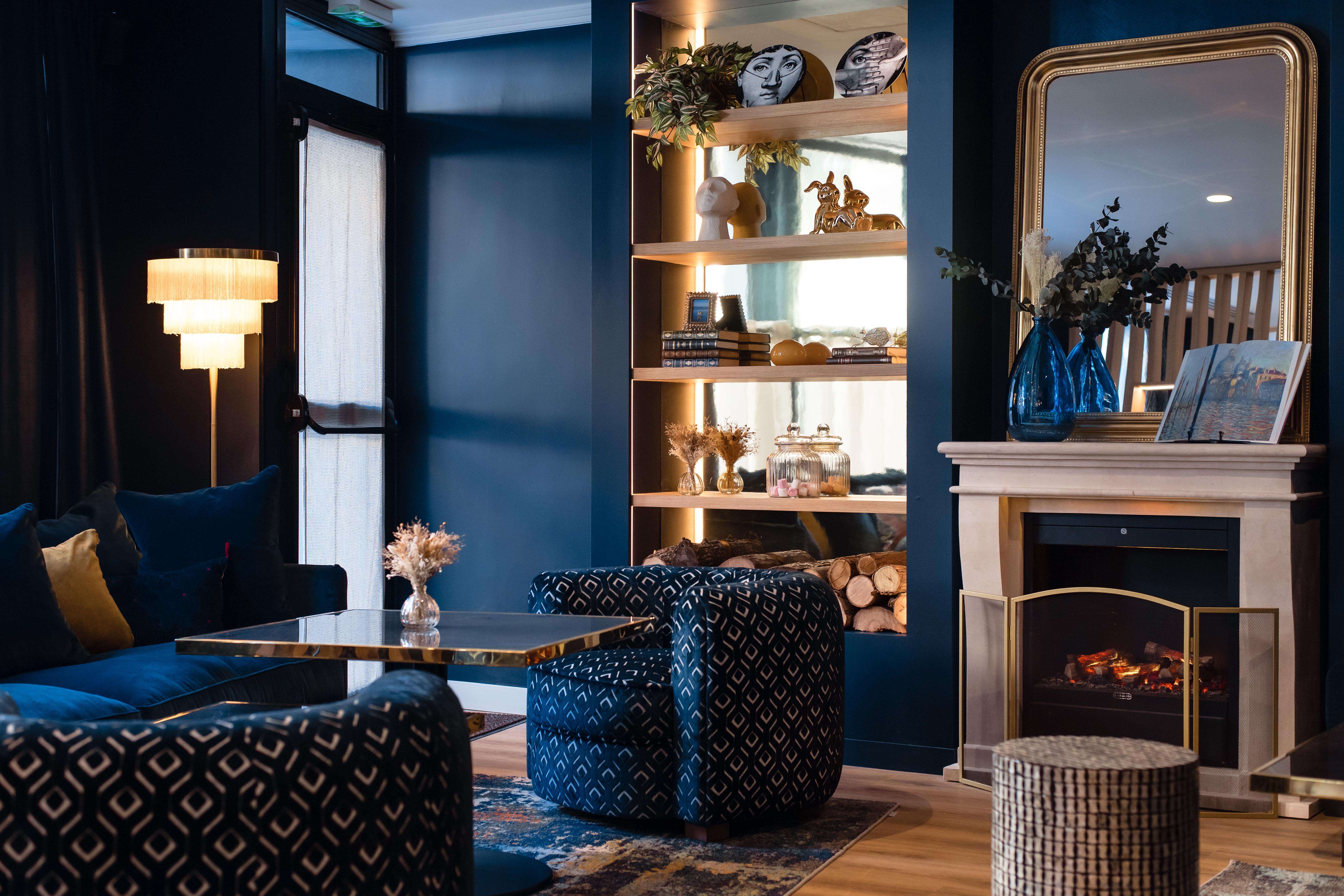 Bleu De Grenelle Hotel Paris
