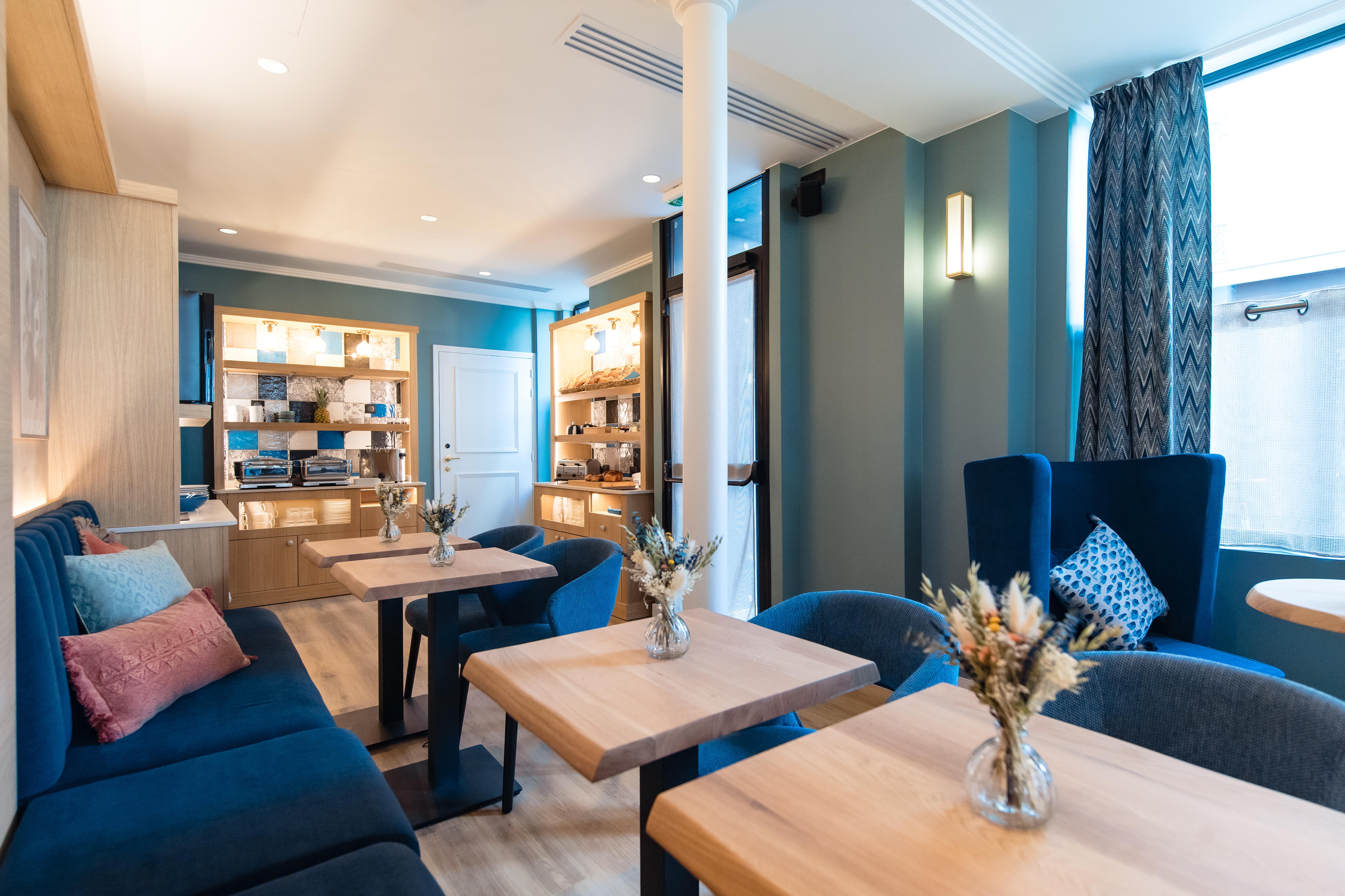 Bleu De Grenelle Hotel 4*