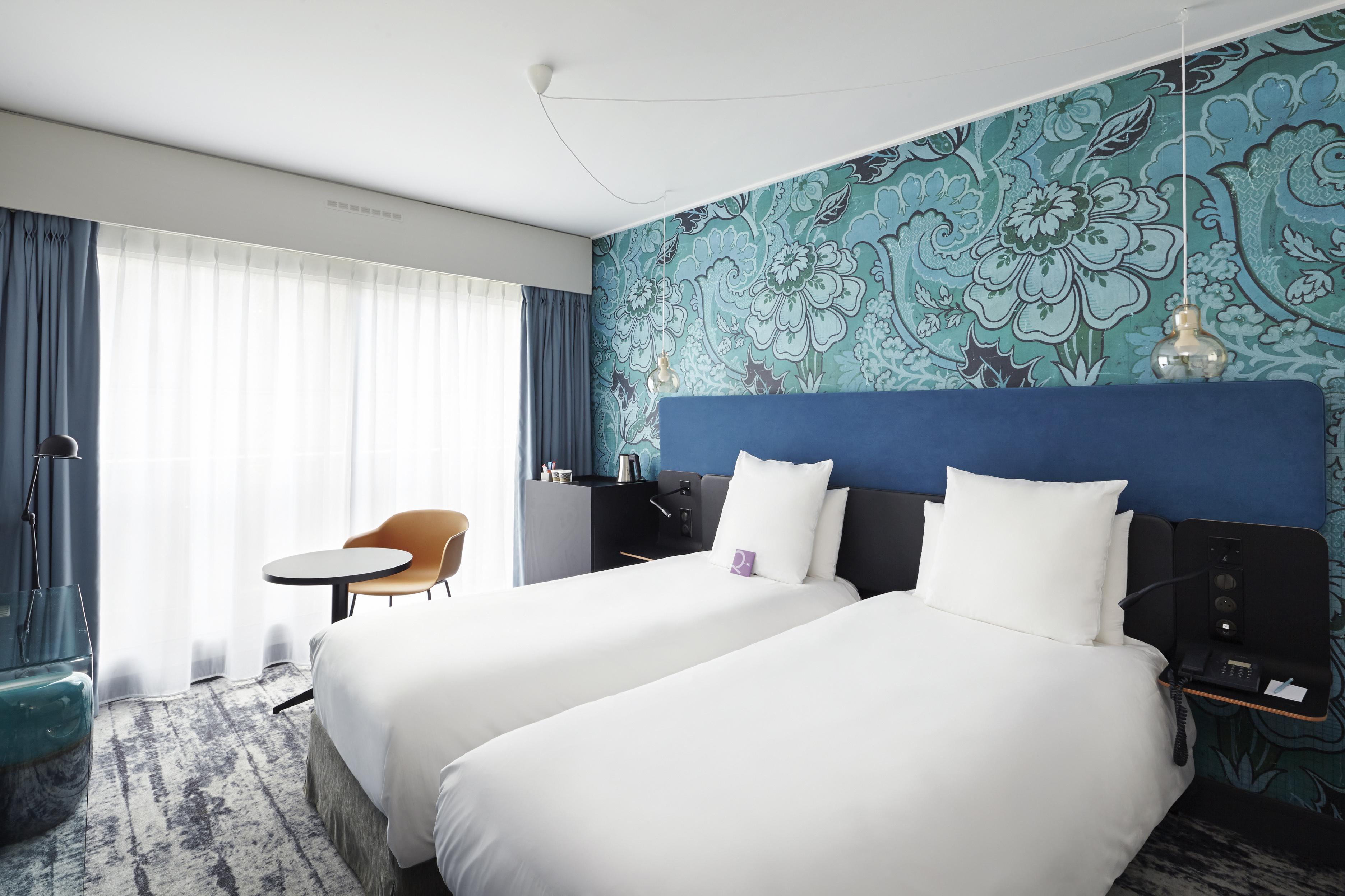 Hotel Mercure Bastille Saint Antoine Paris