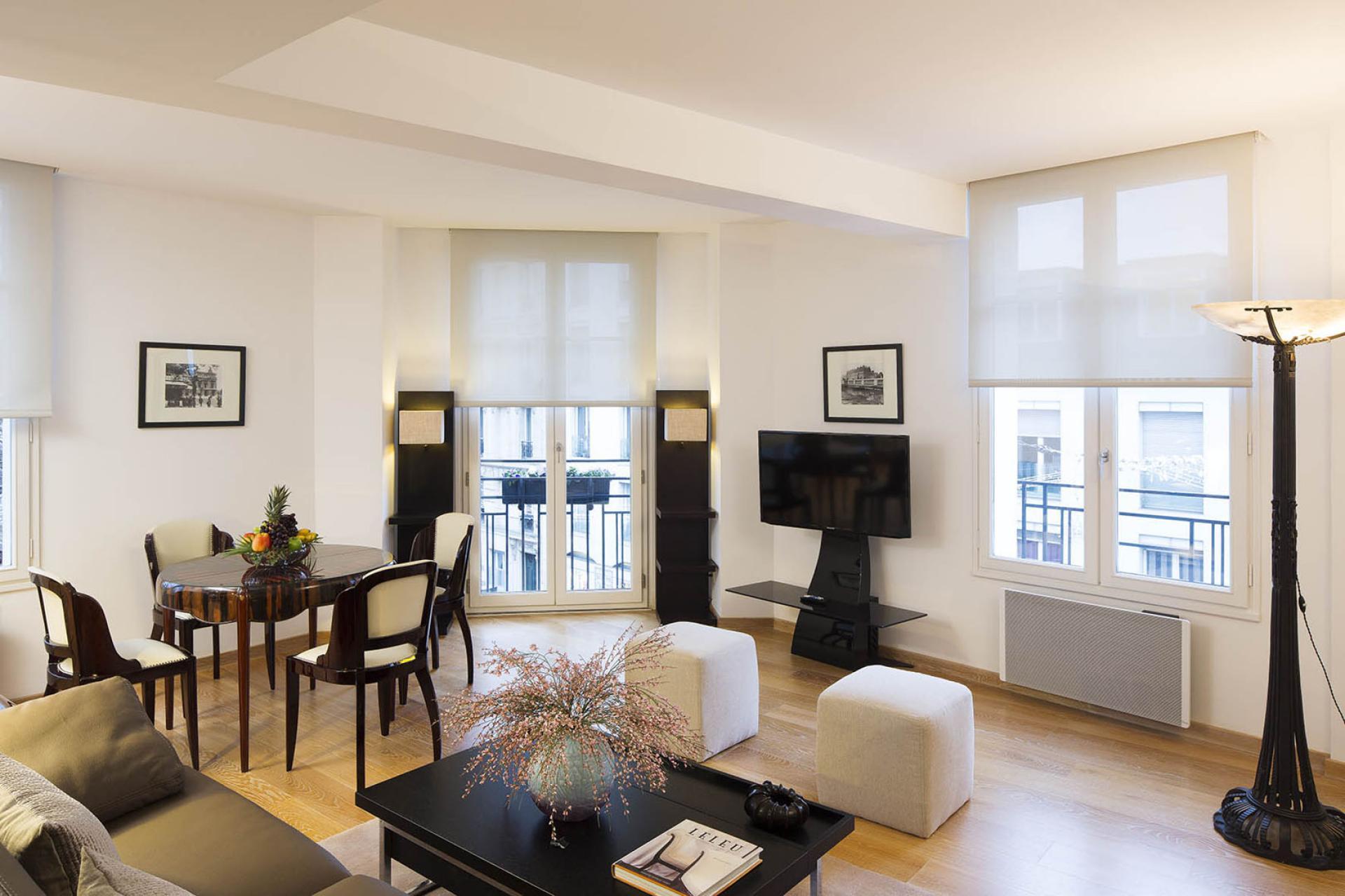 Apartment Montmartre Paris