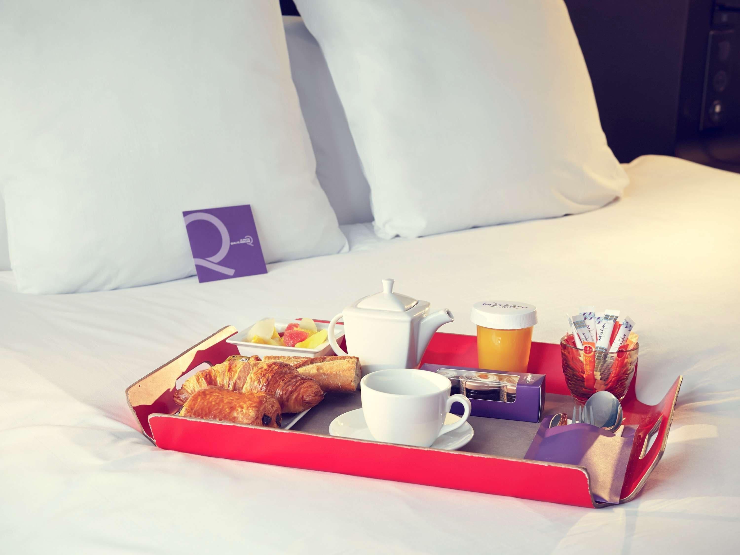 Mercure Bastille Saint Antoine 4*