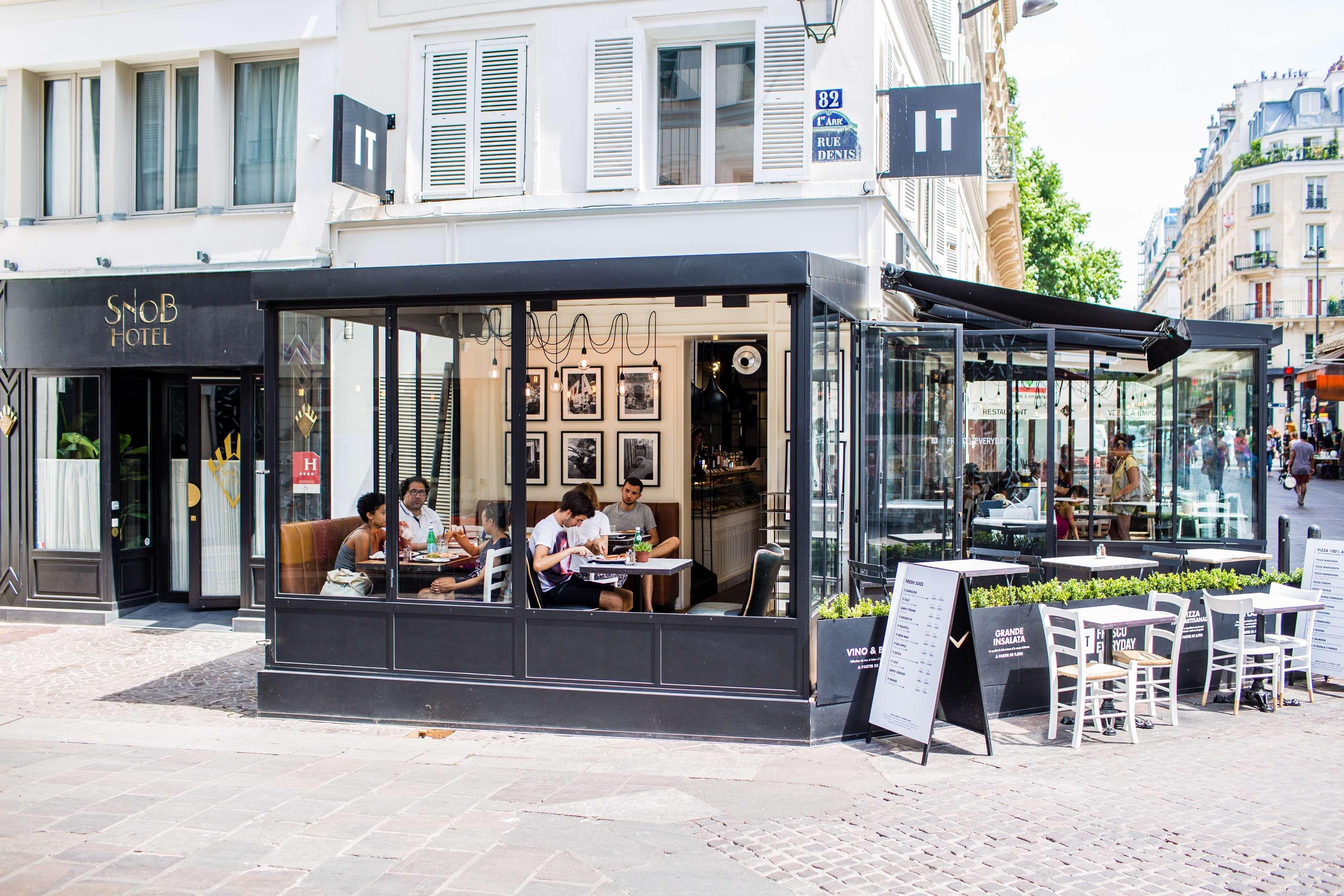 Hotel Snob By Elegancia Paris