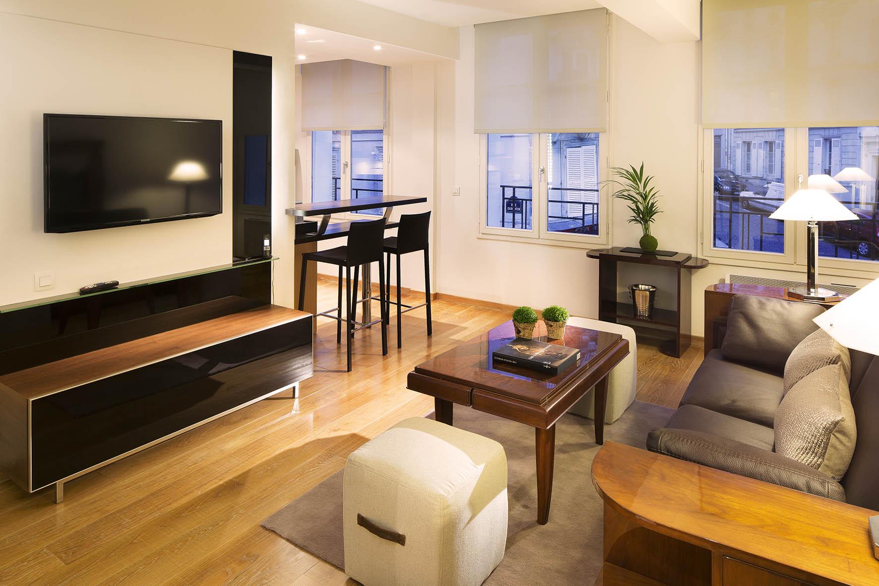 Montmartre Apartment *