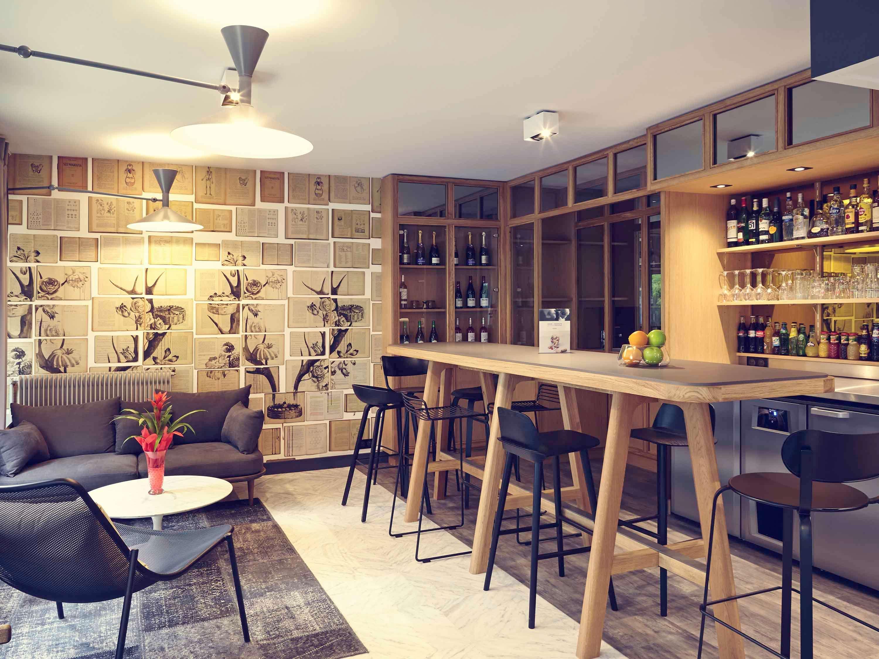 Hotel Mercure Bastille Saint Antoine Paris