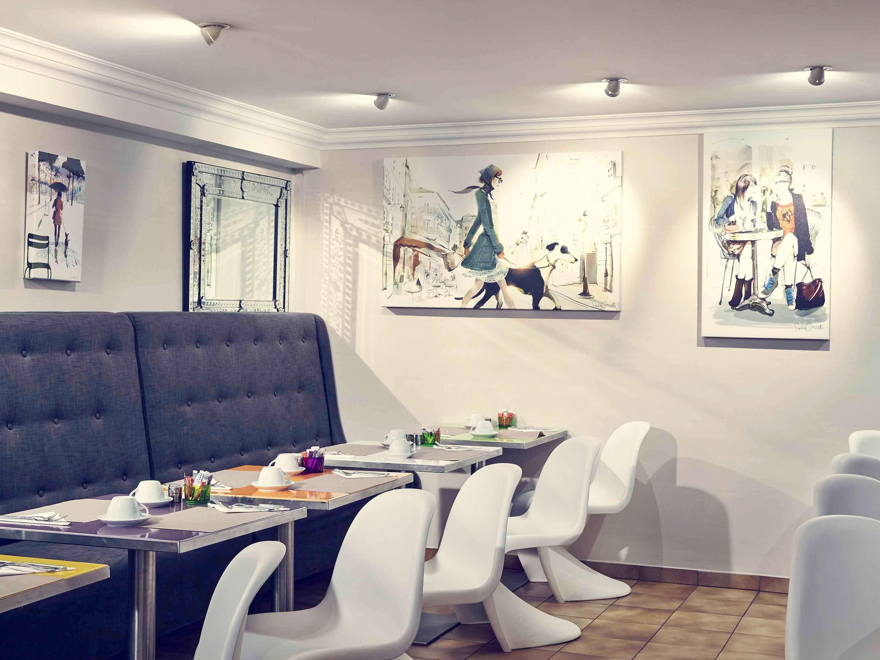 Mercure Bastille Saint Antoine Hotel Paris